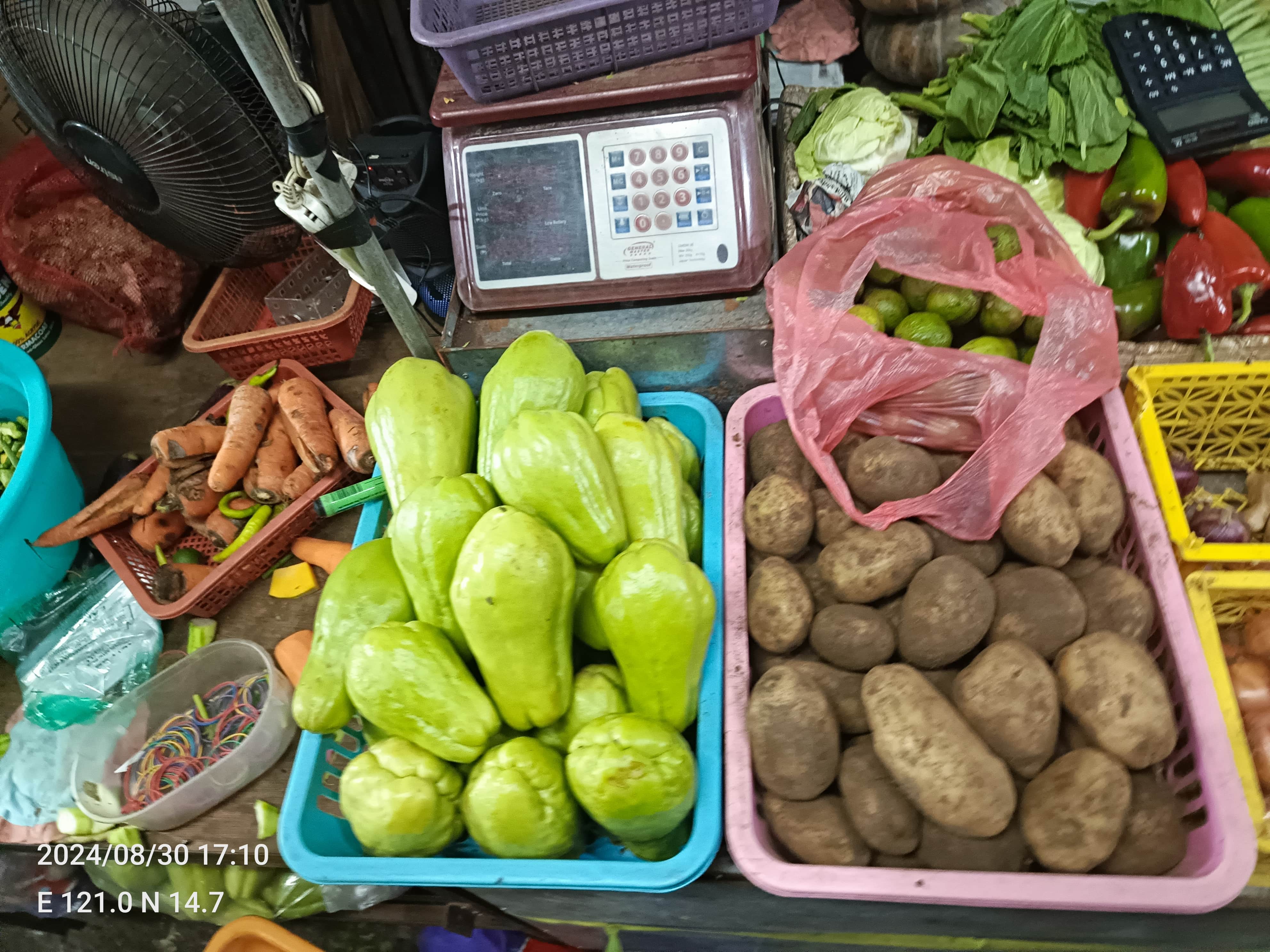 Stall