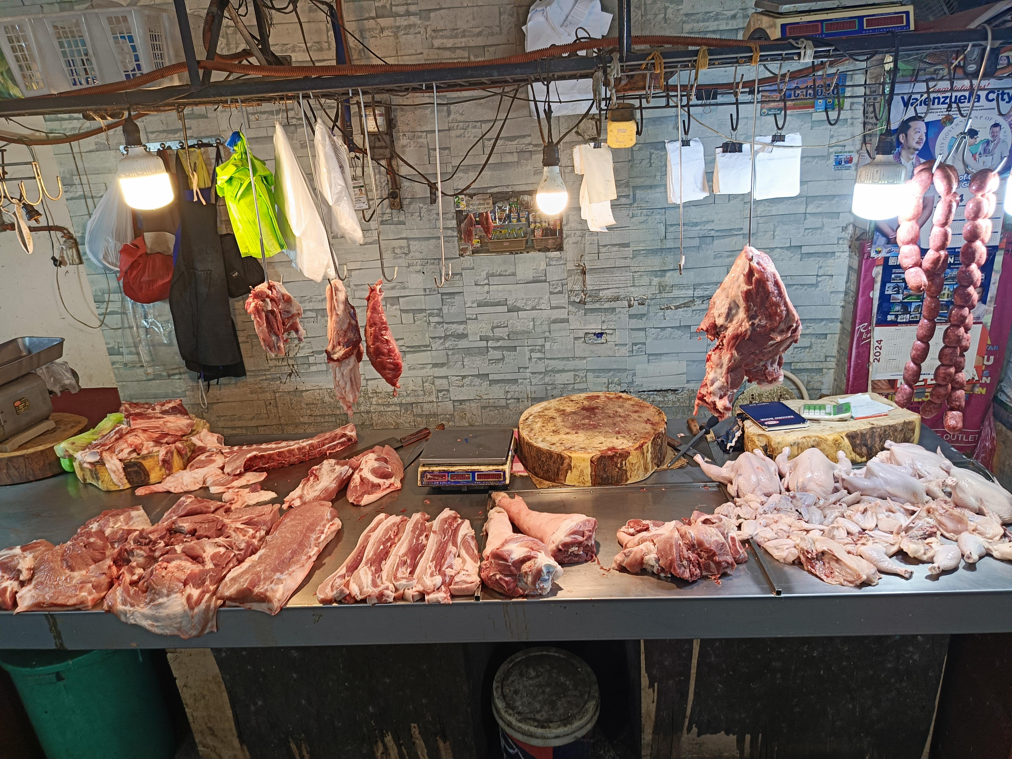 Stall