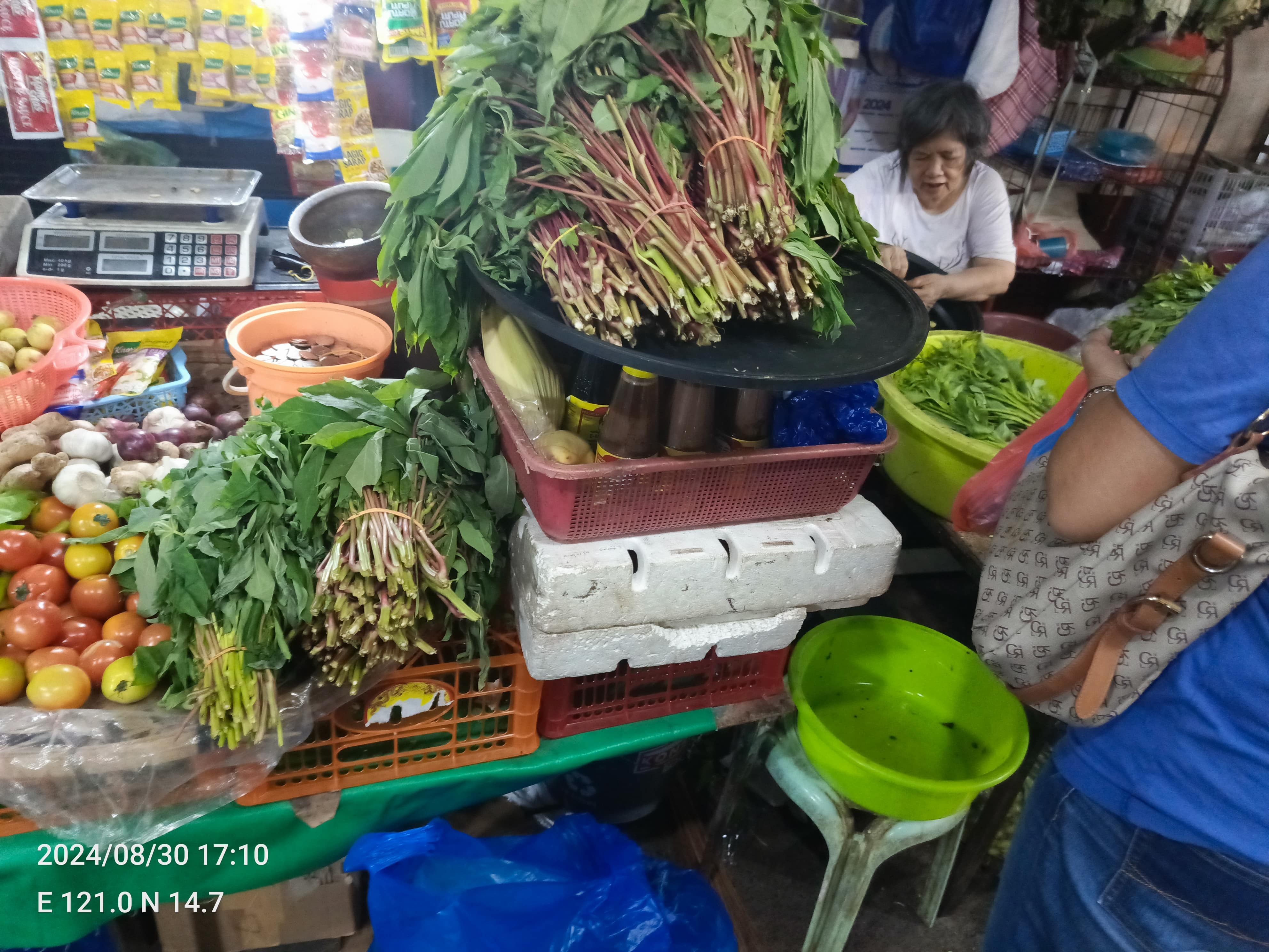 Stall
