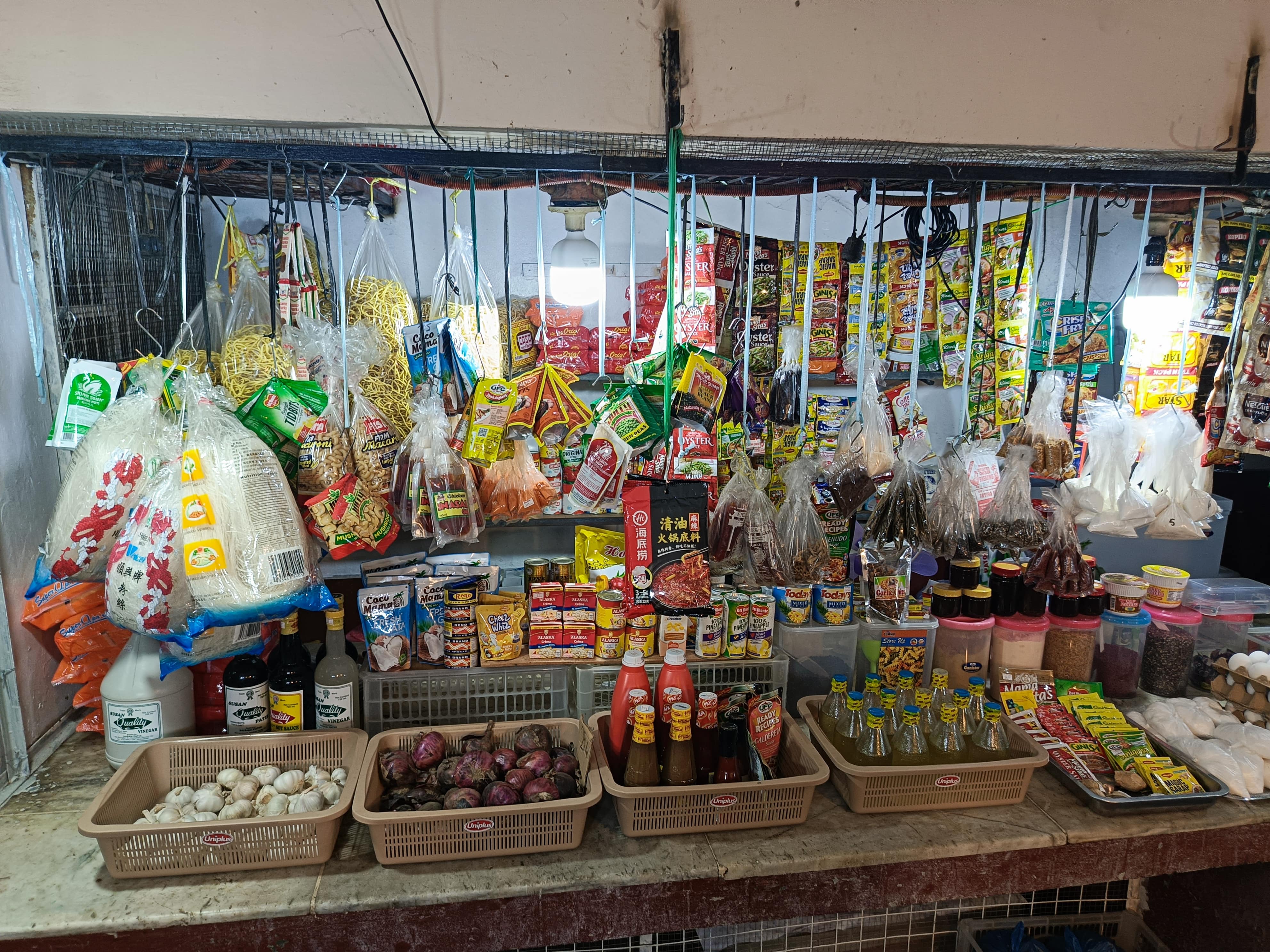 Stall