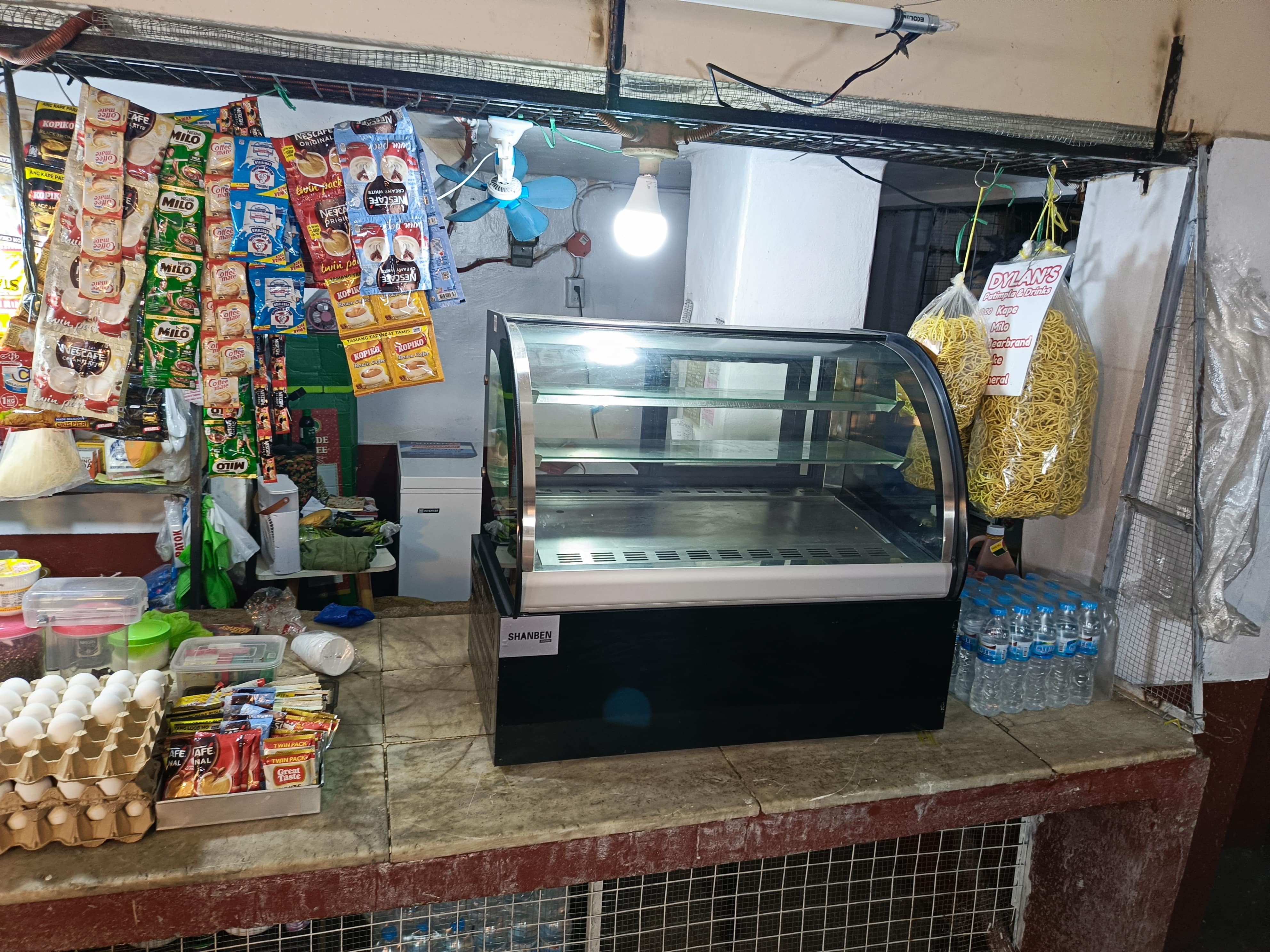 Stall