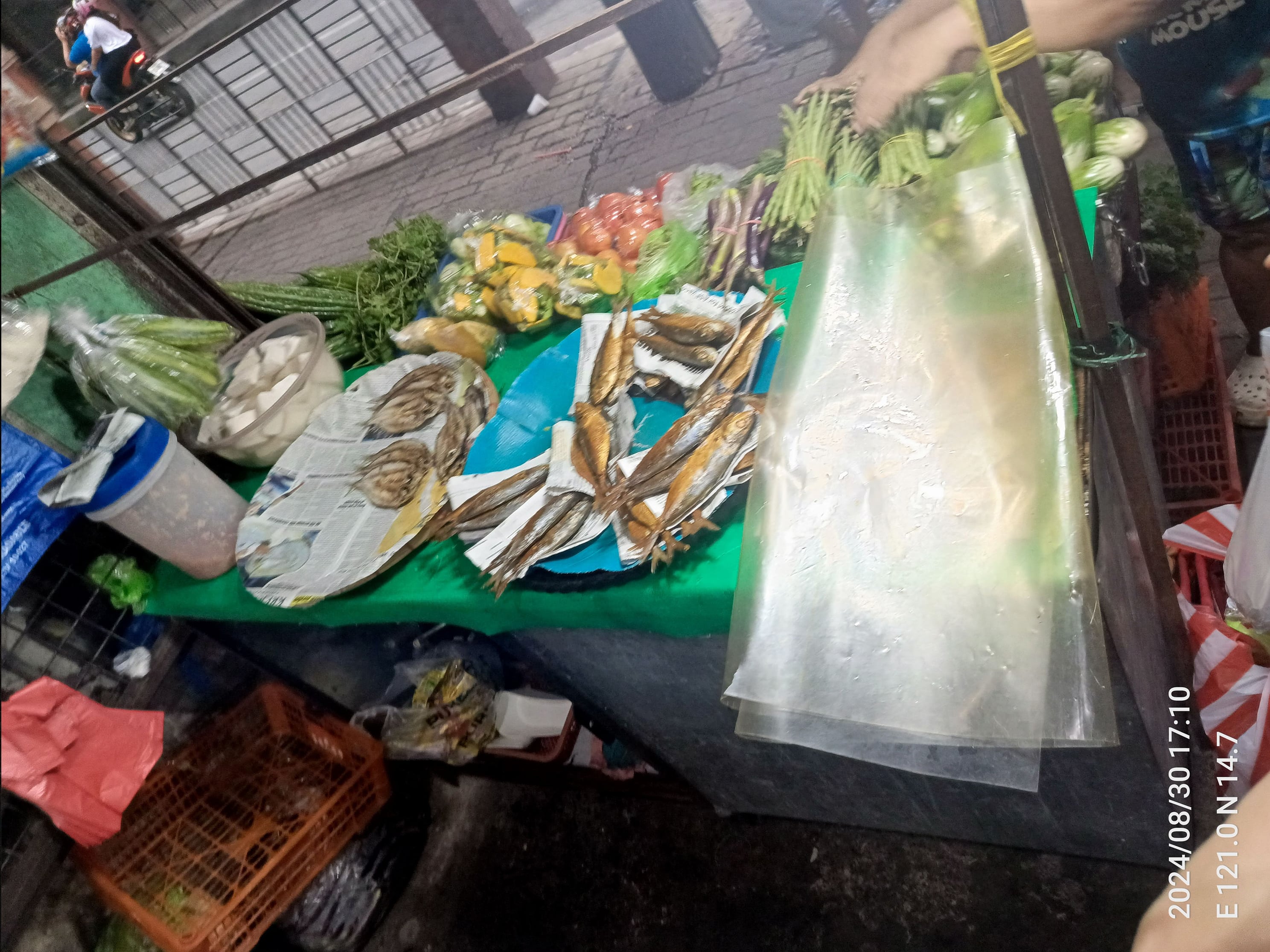 Stall