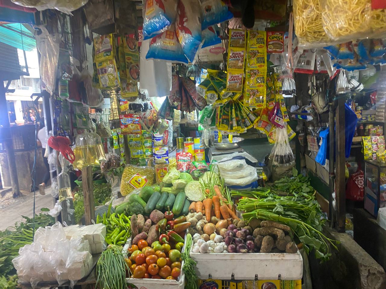 Stall