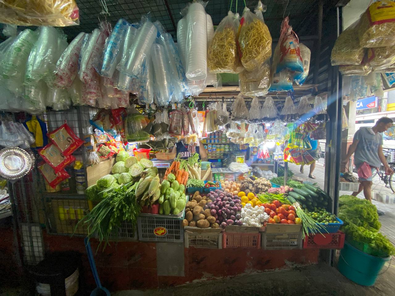 Stall