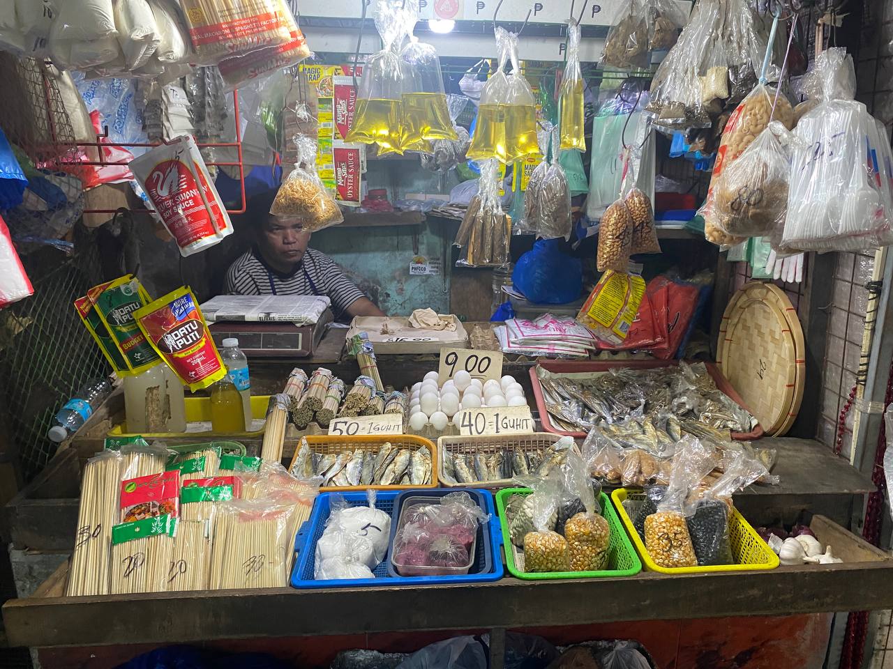 Stall