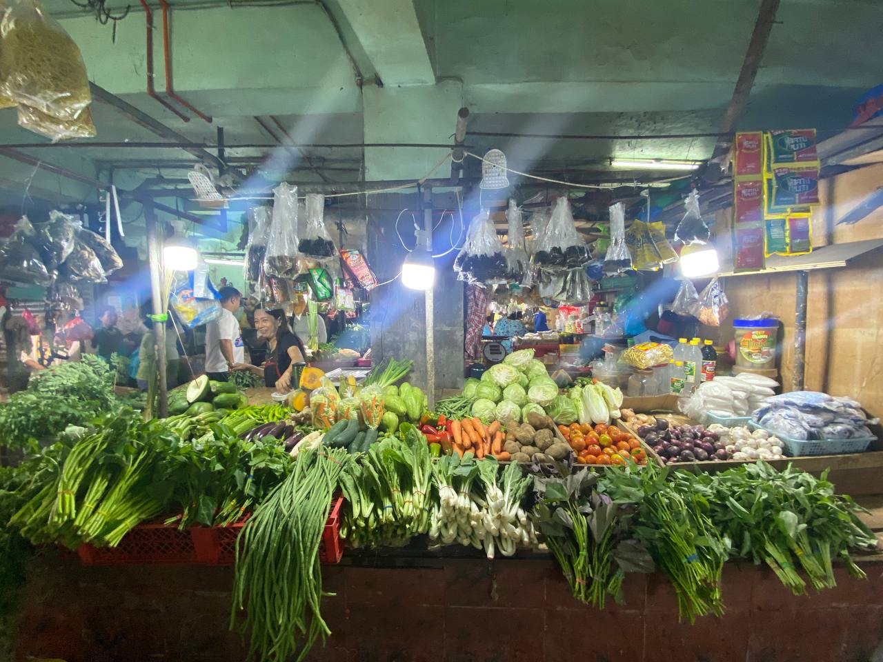 Stall