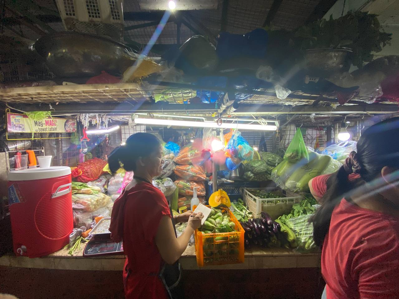 Stall