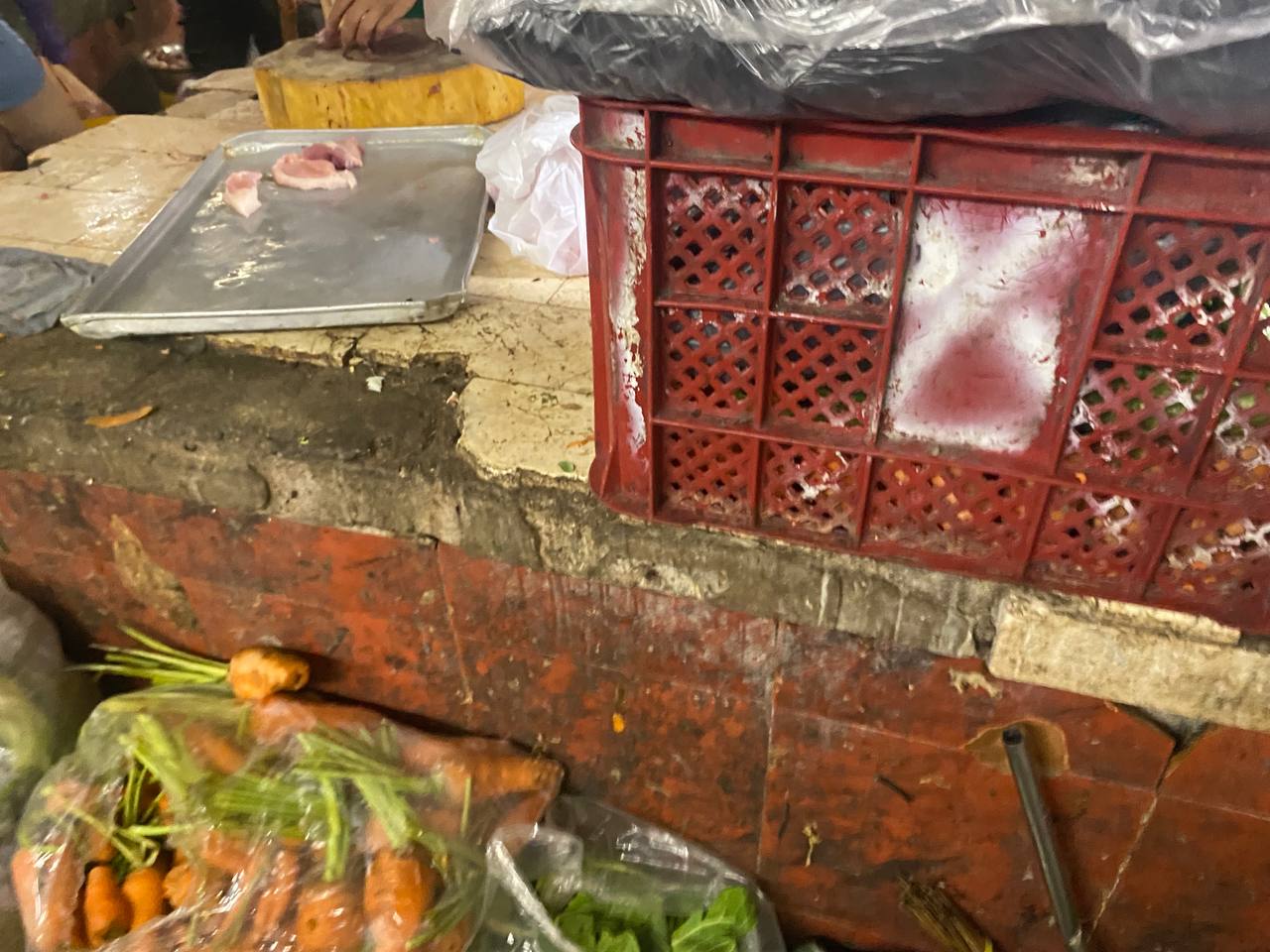Stall