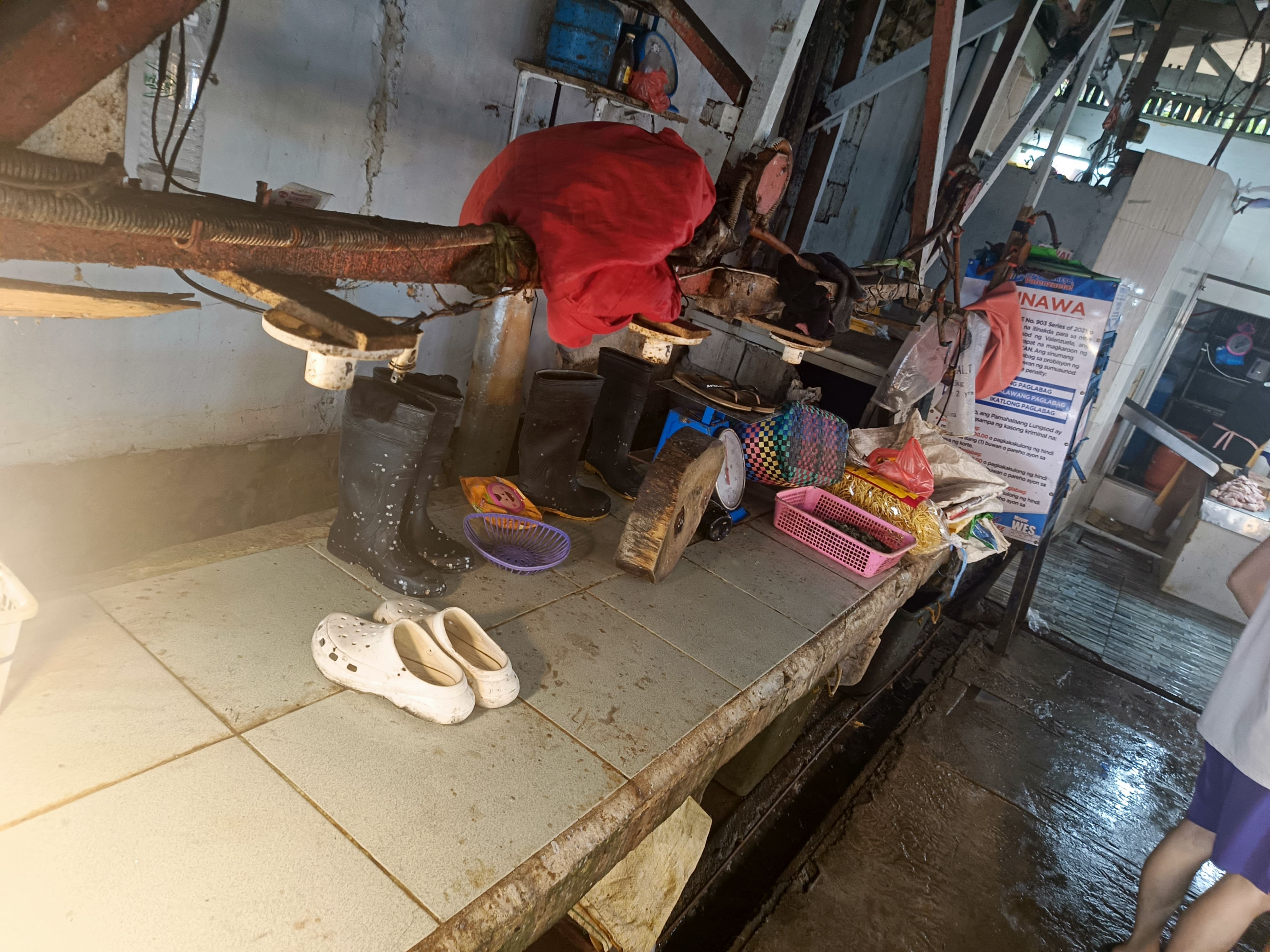 Stall