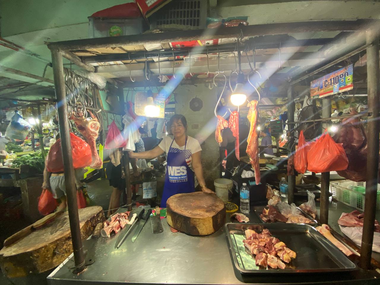 Stall