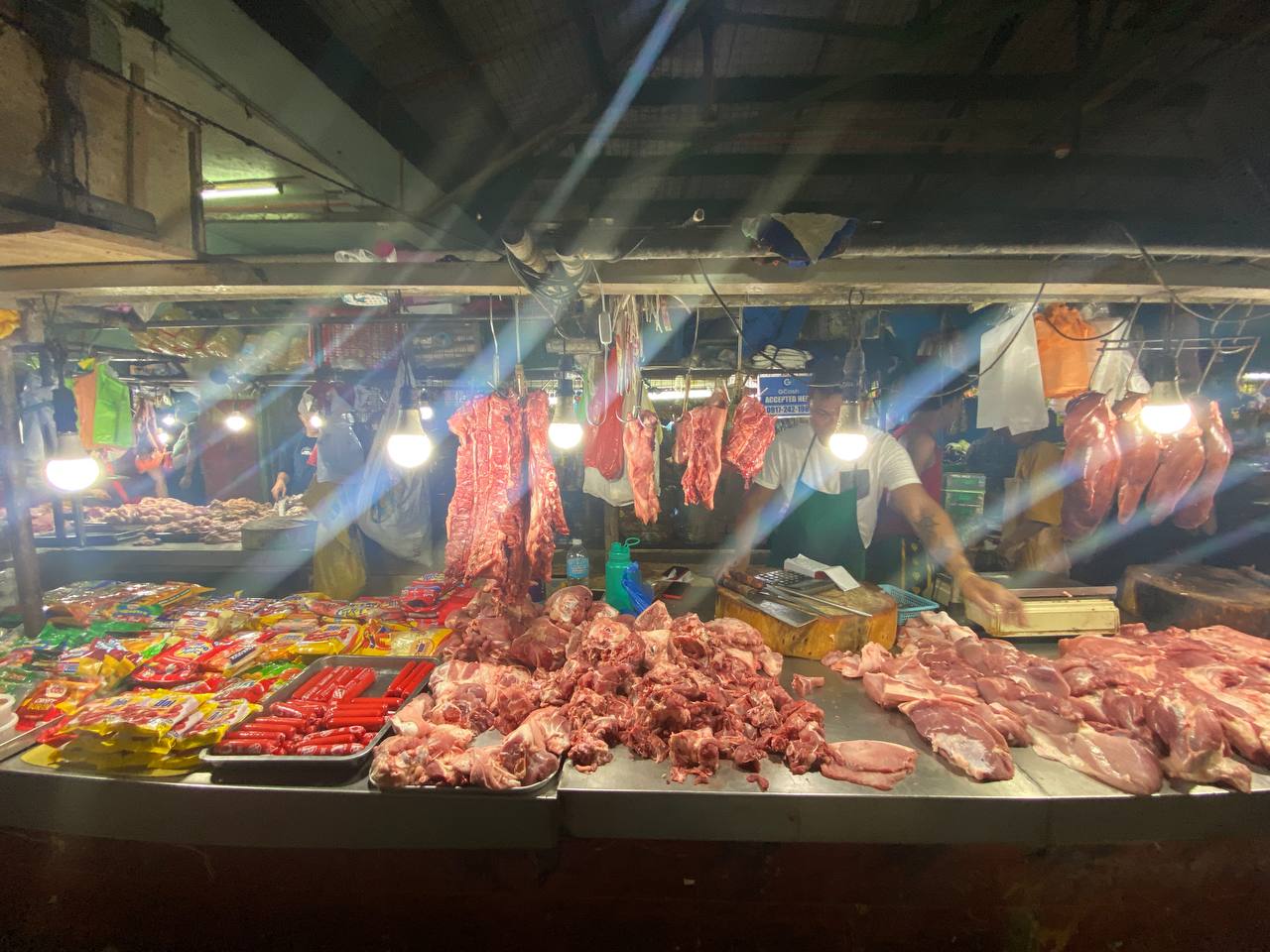 Stall