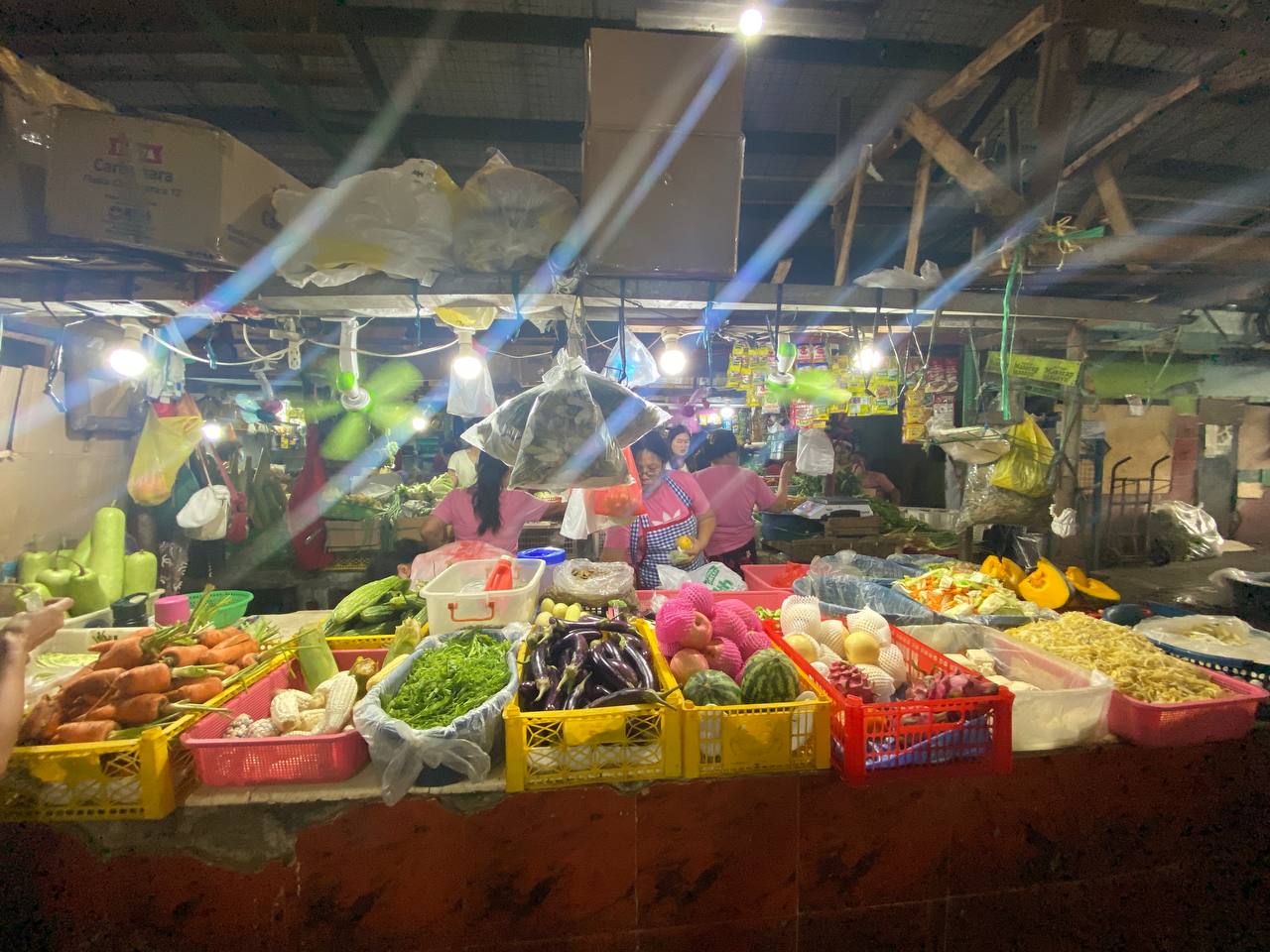 Stall