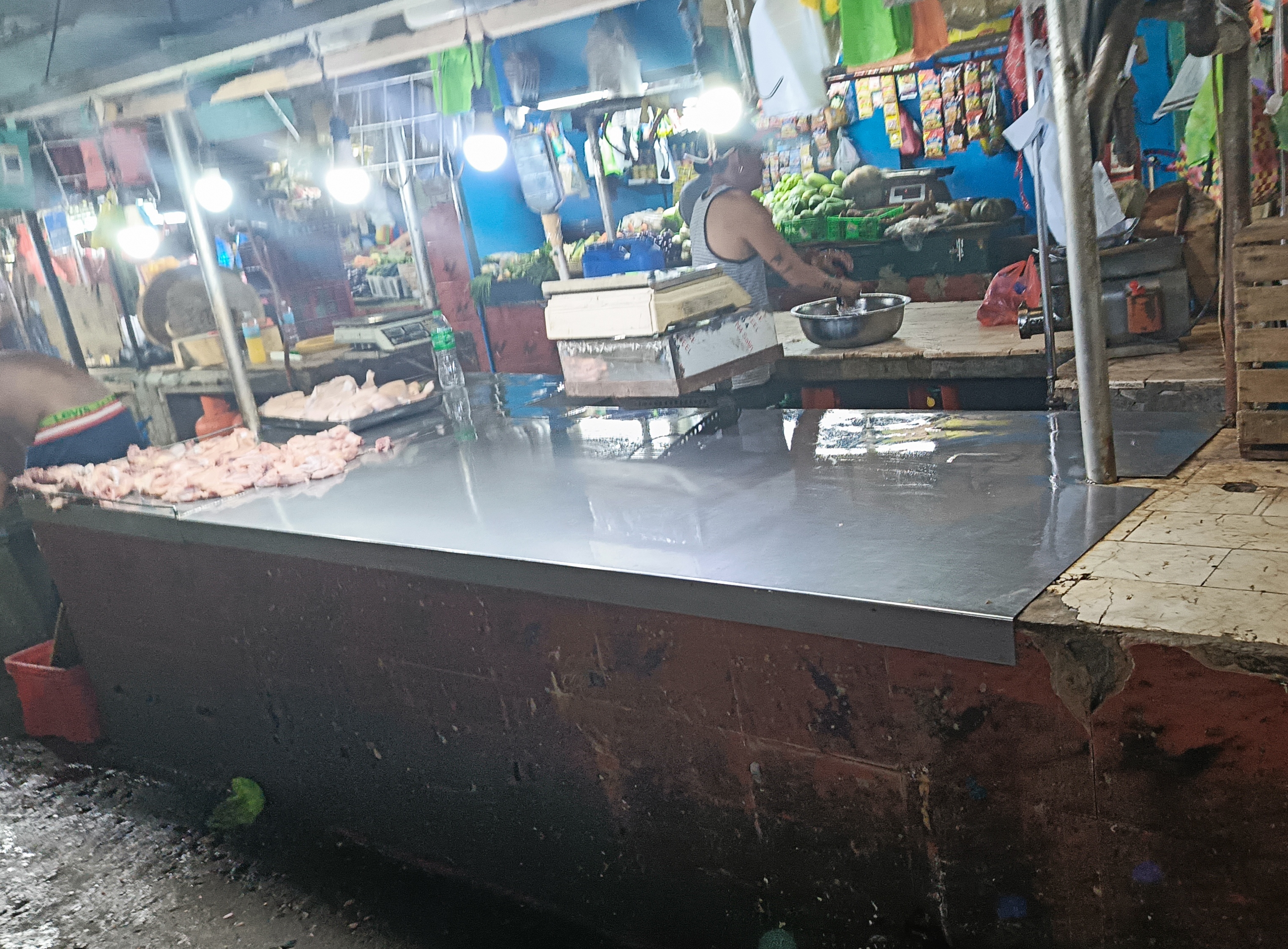 Stall