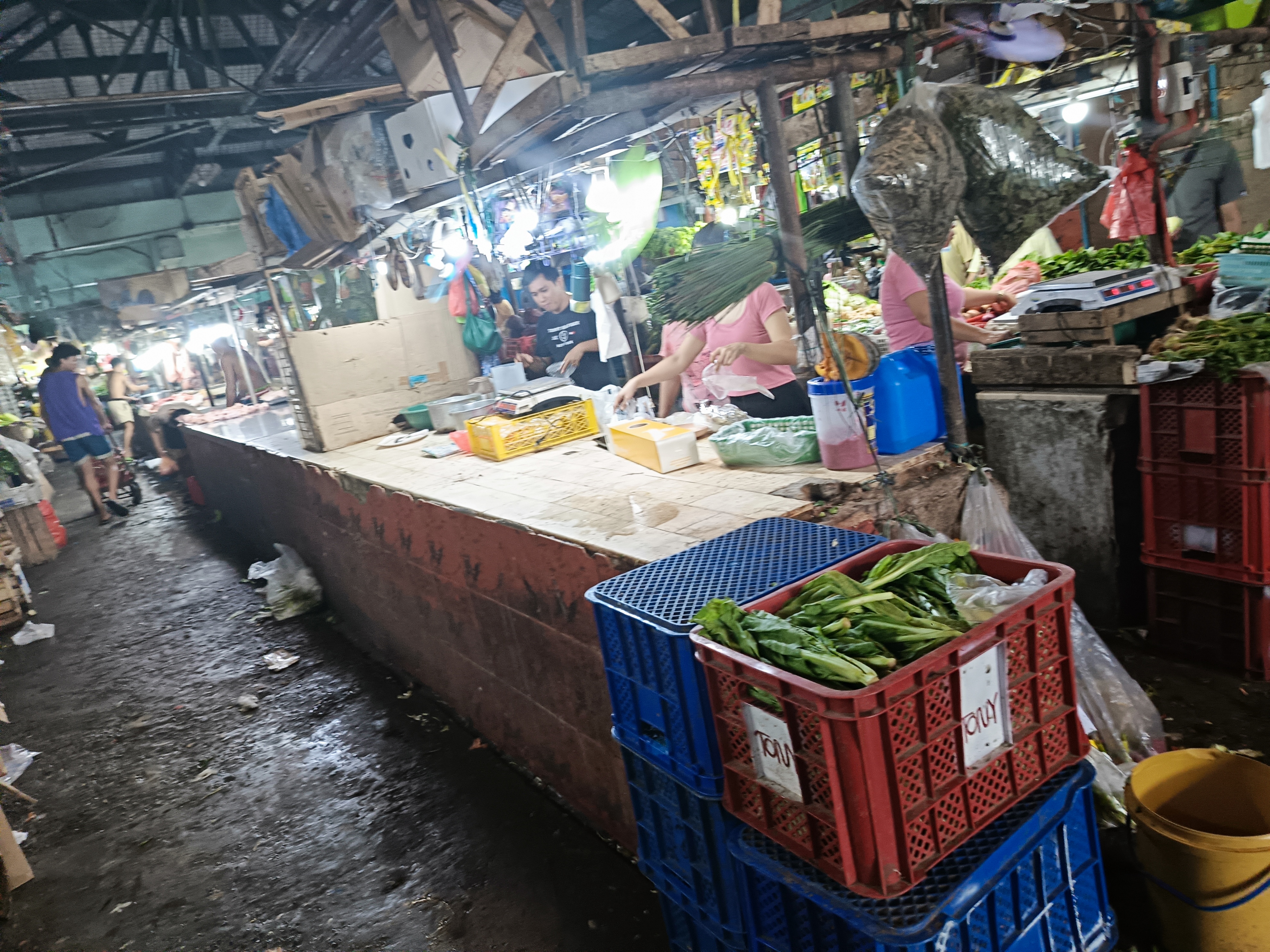 Stall