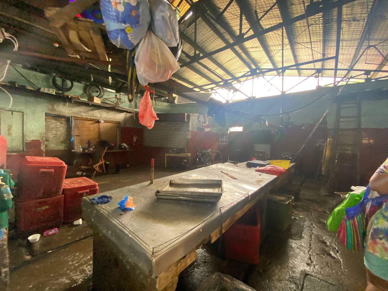 Stall
