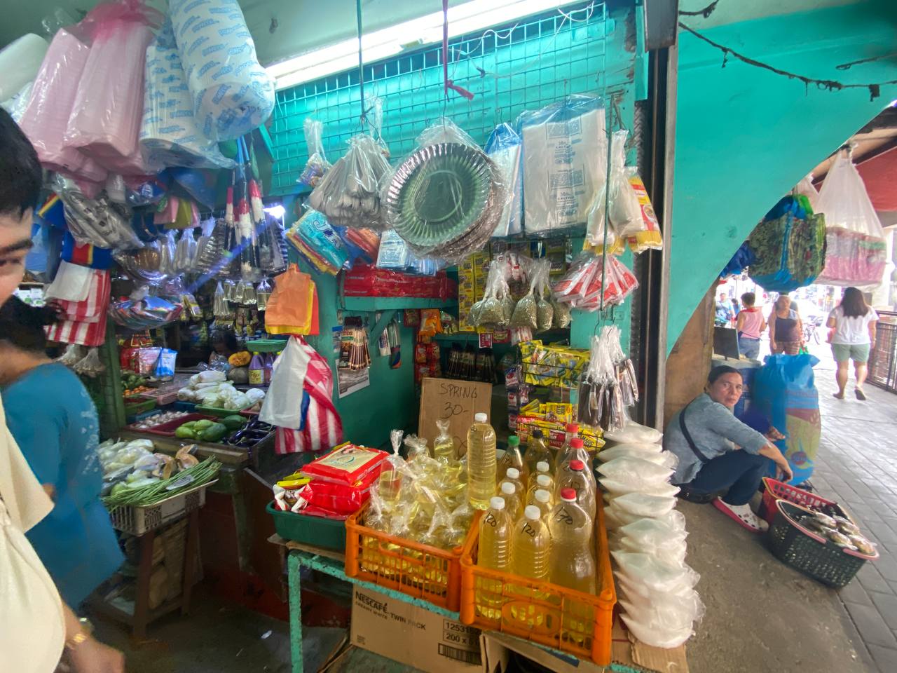 Stall