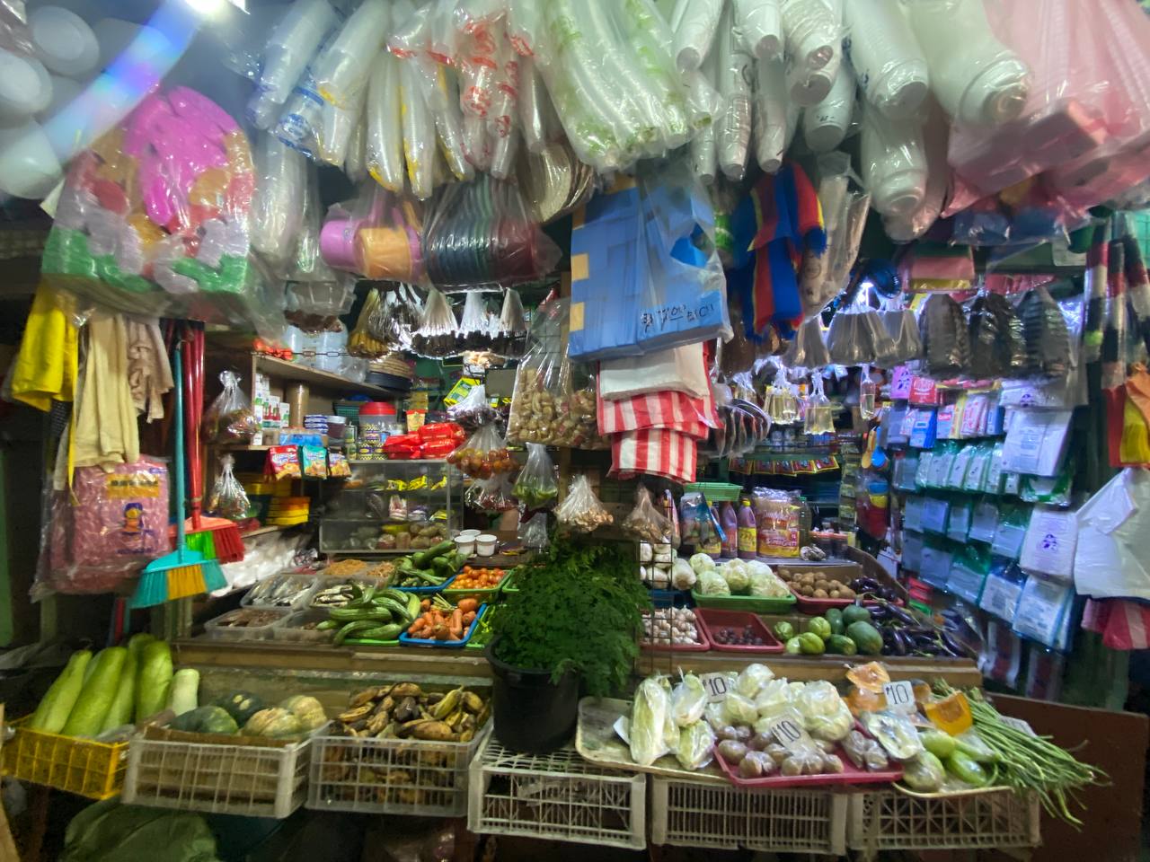 Stall