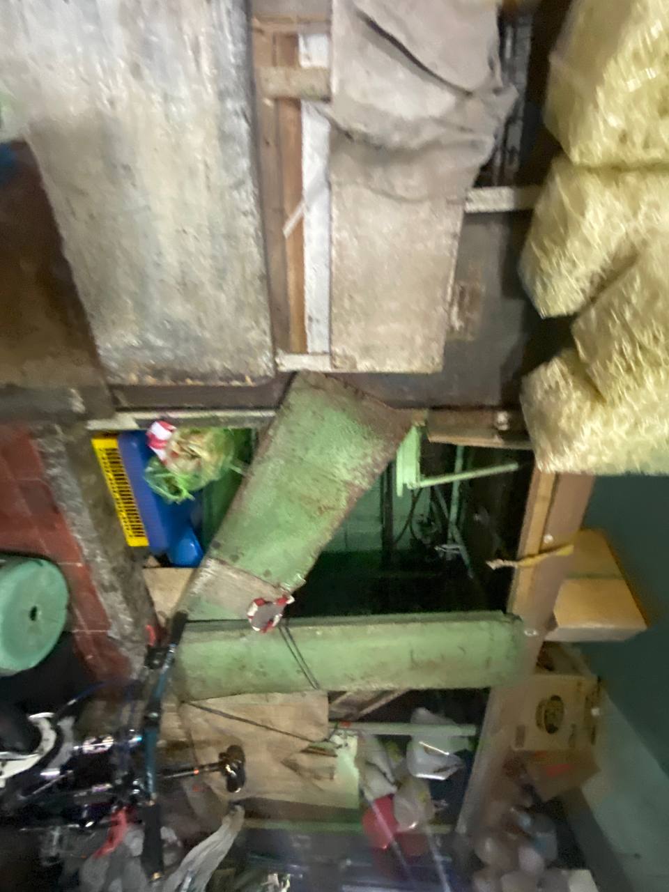 Stall