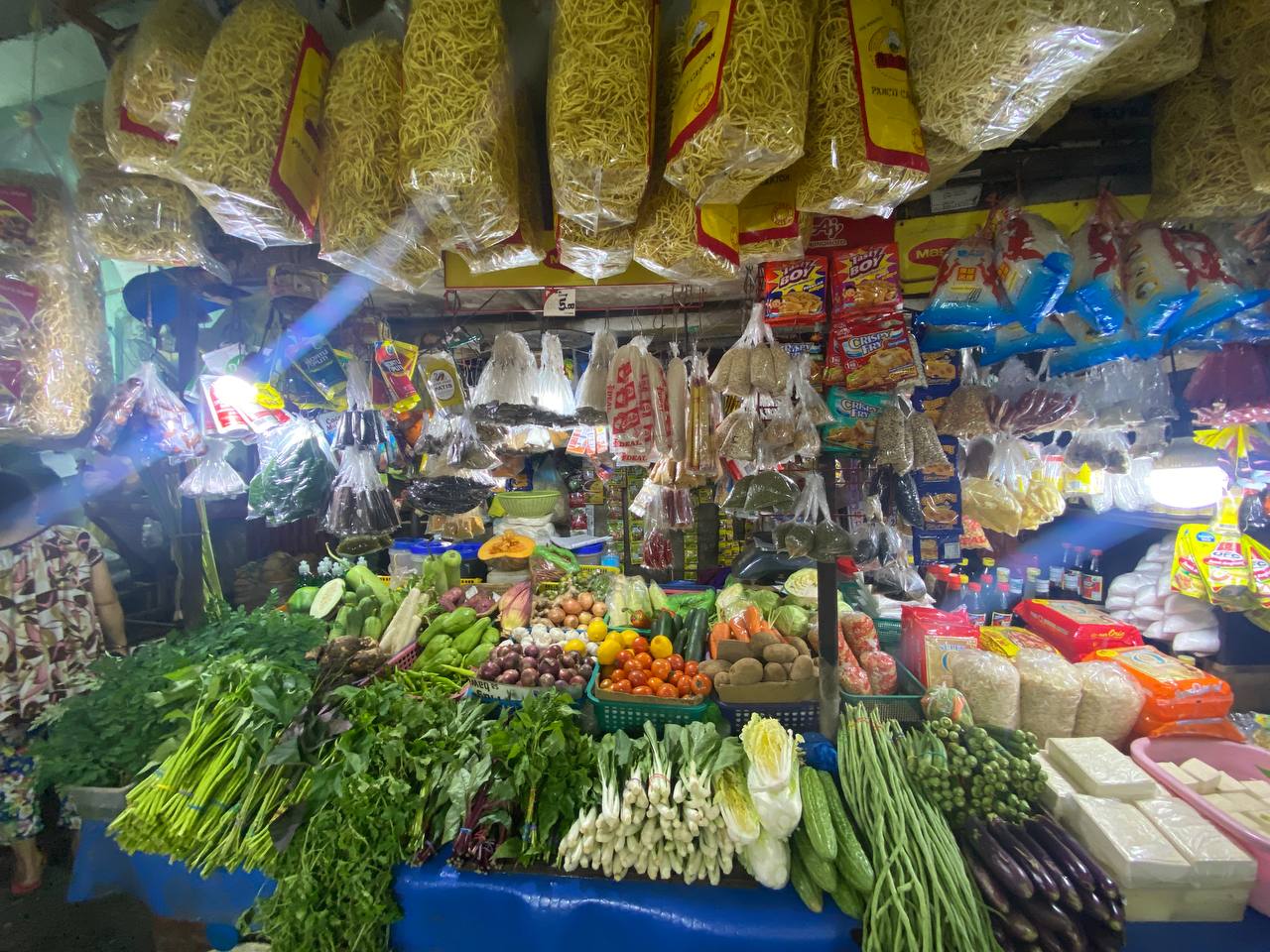 Stall