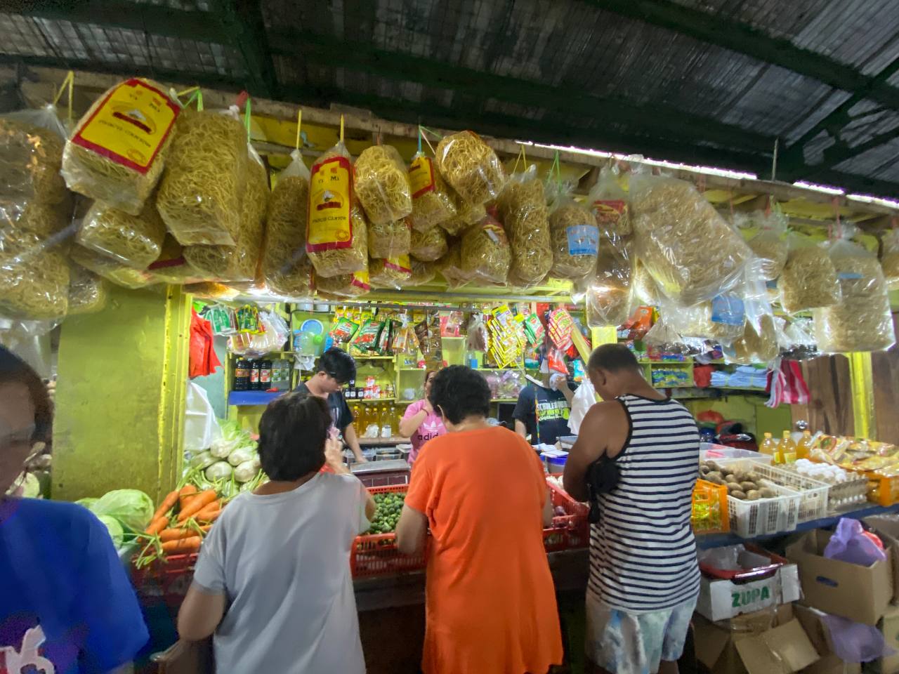 Stall