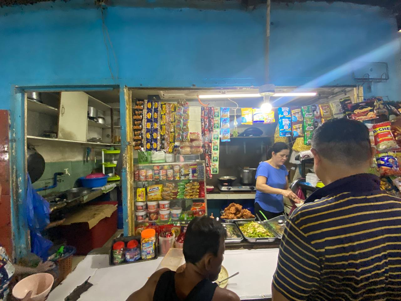 Stall