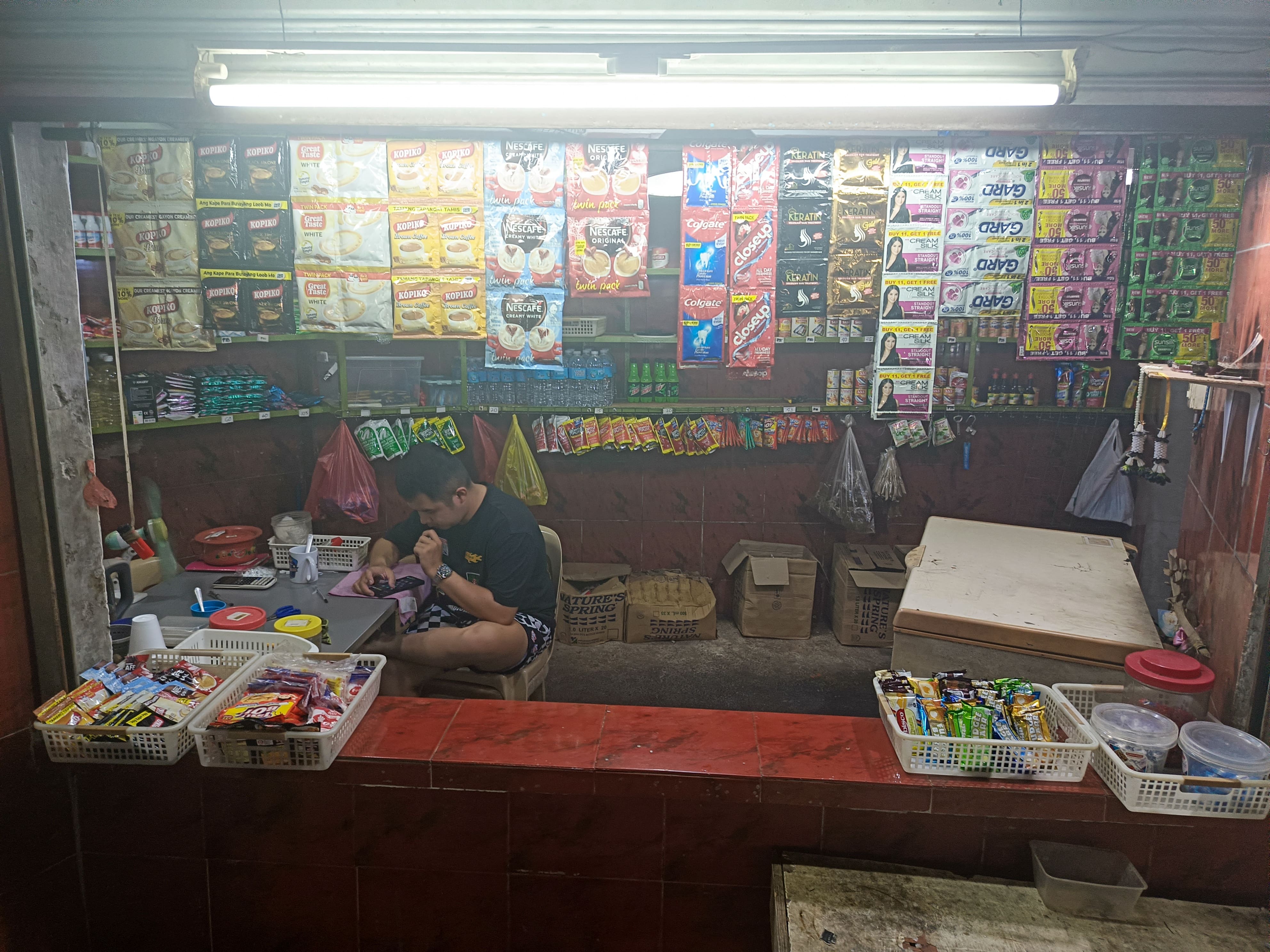 Stall
