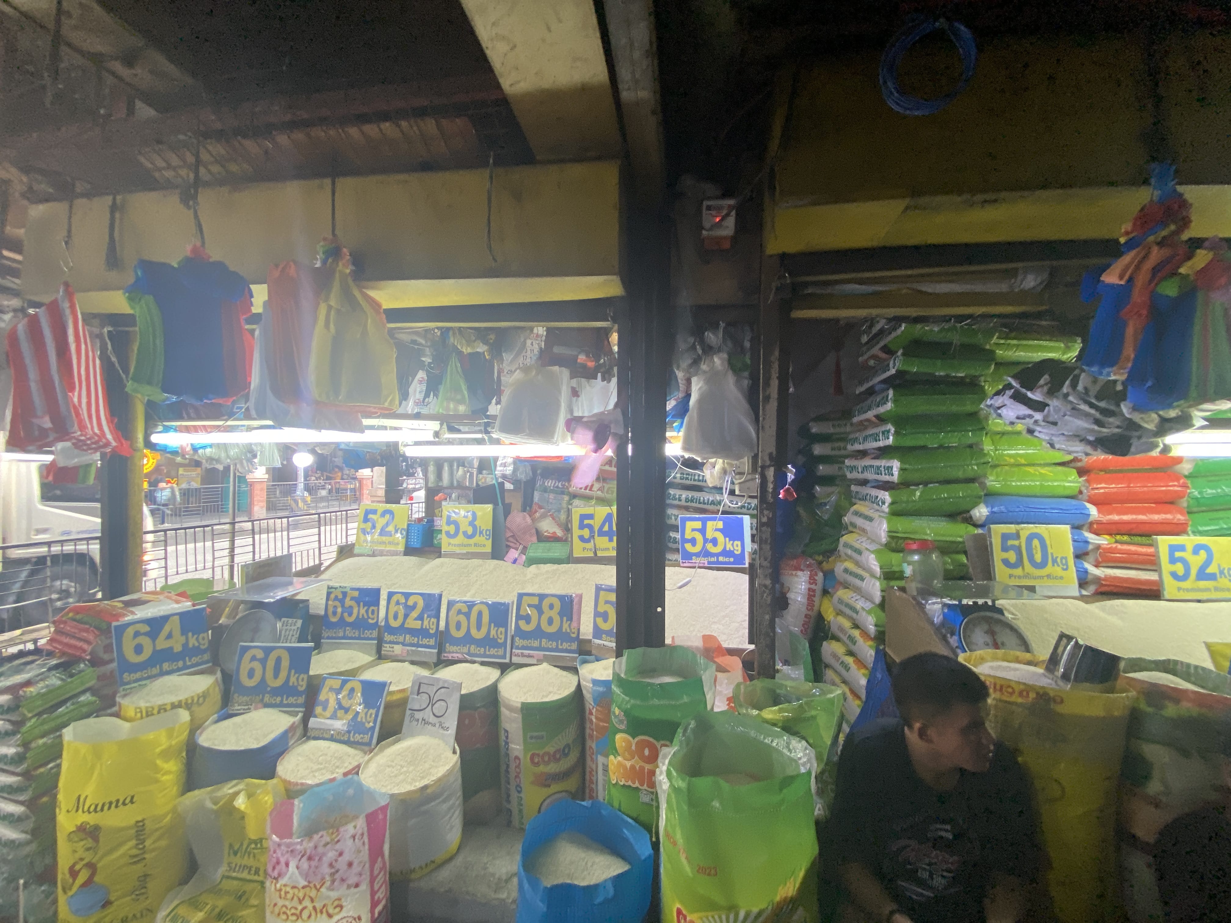 Stall