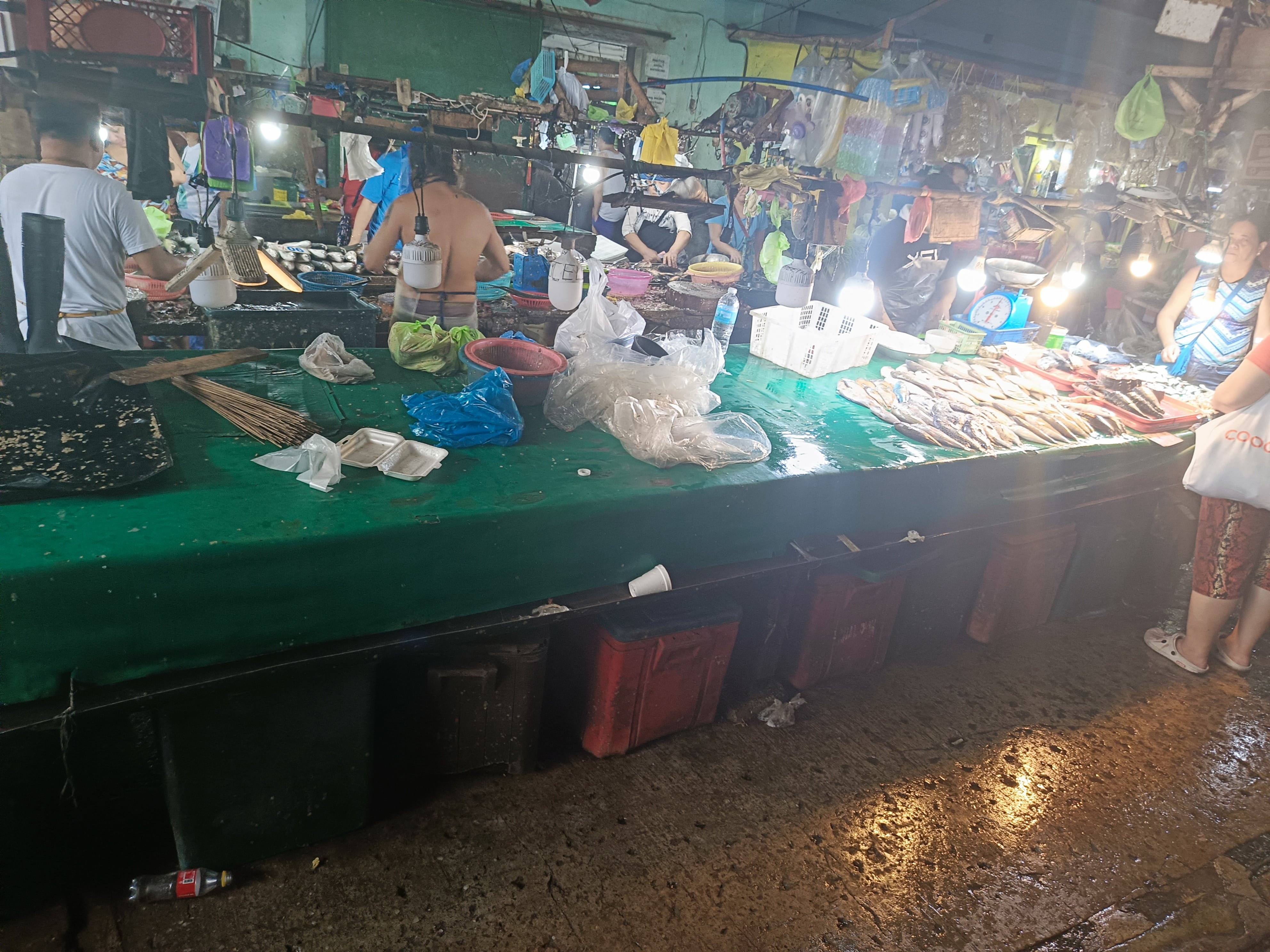 Stall