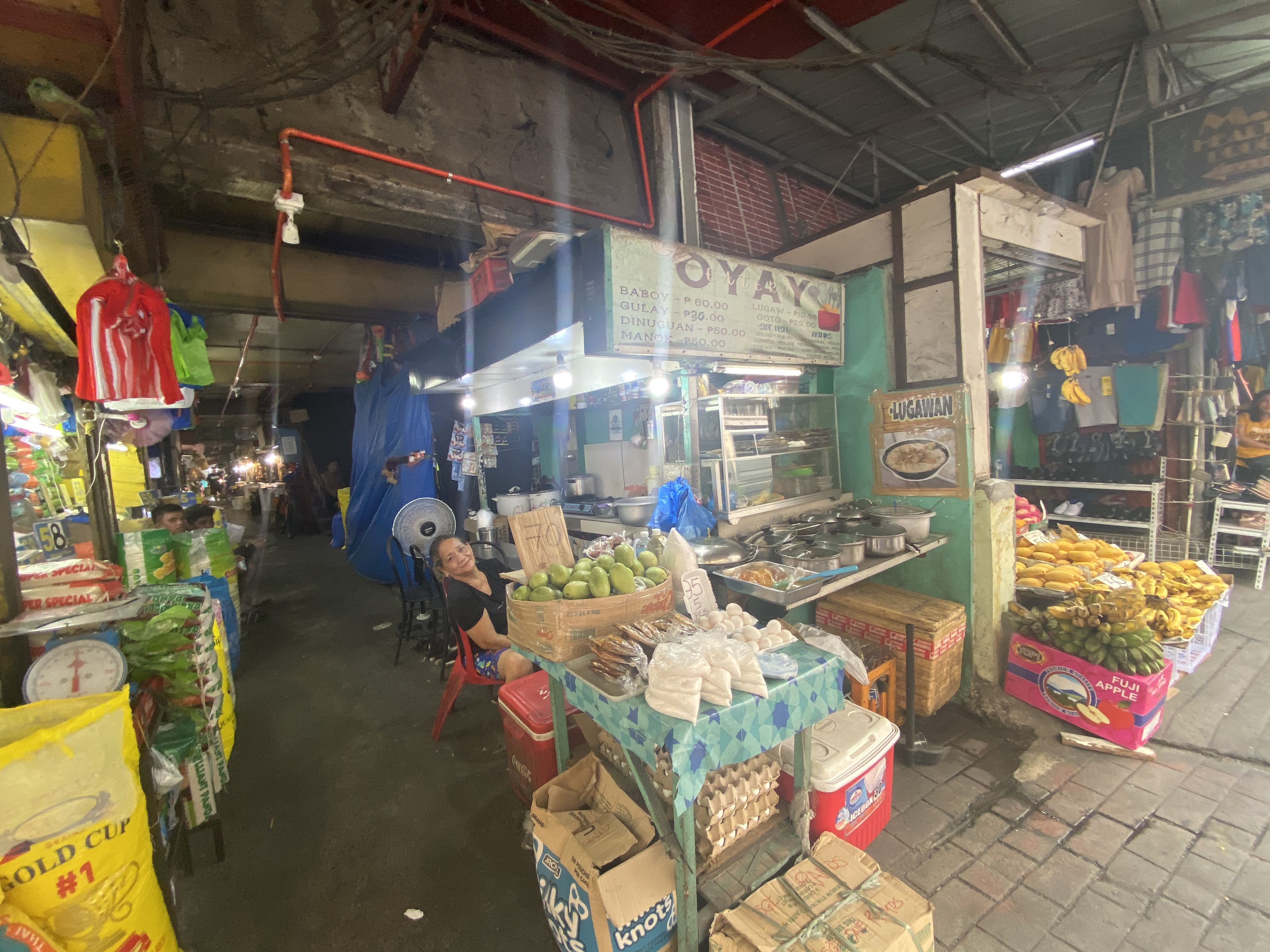Stall