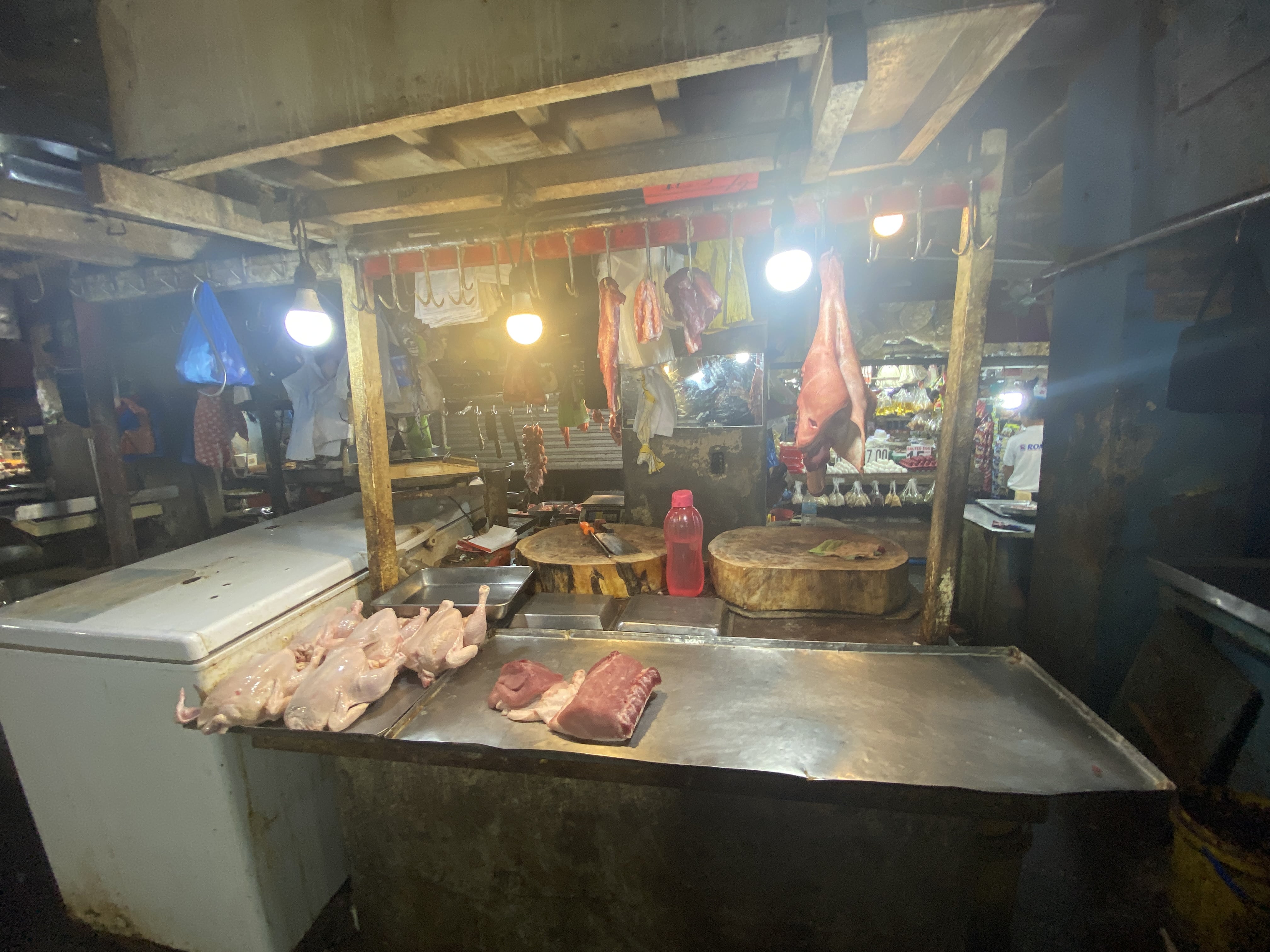 Stall