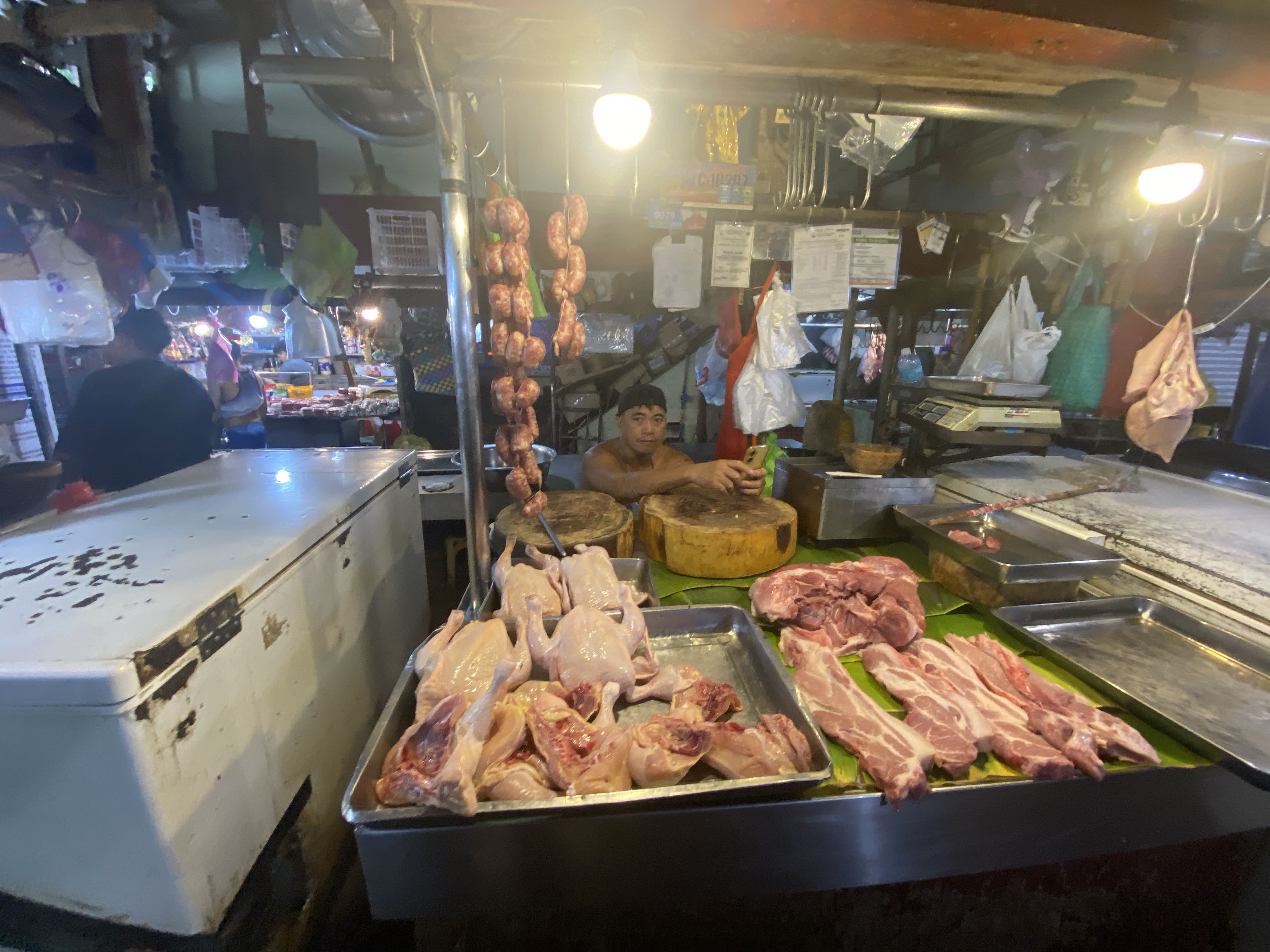Stall
