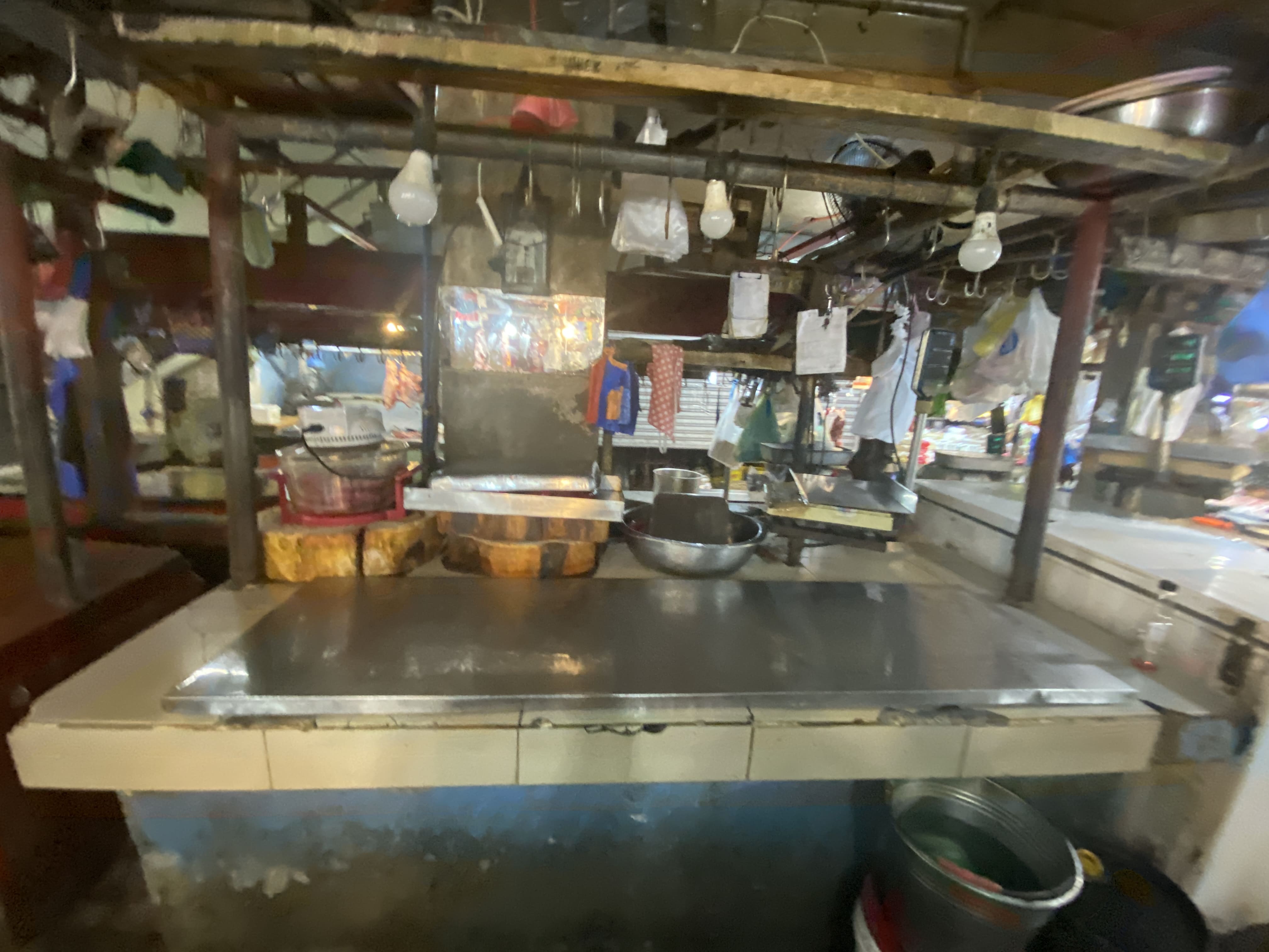 Stall
