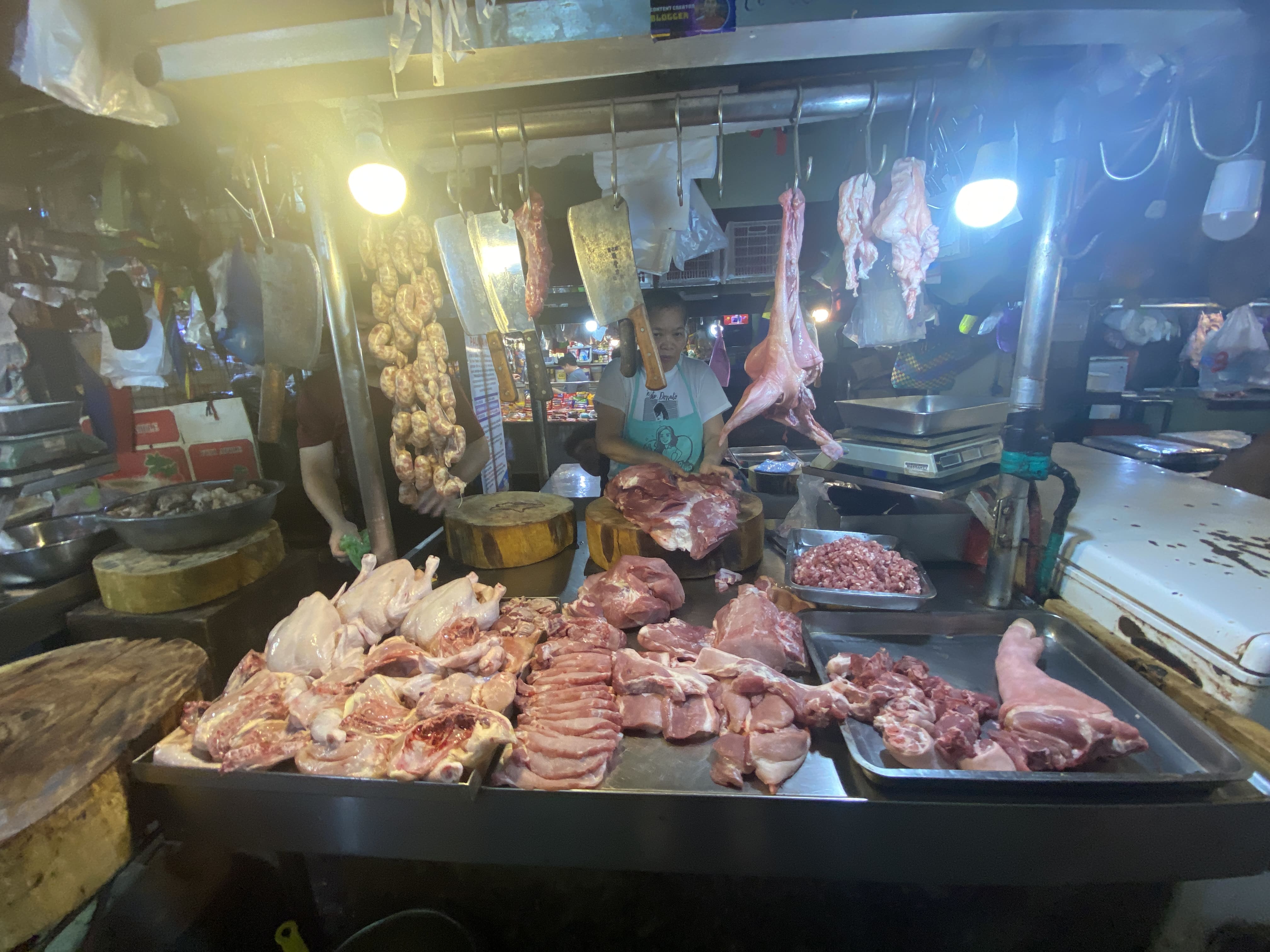 Stall