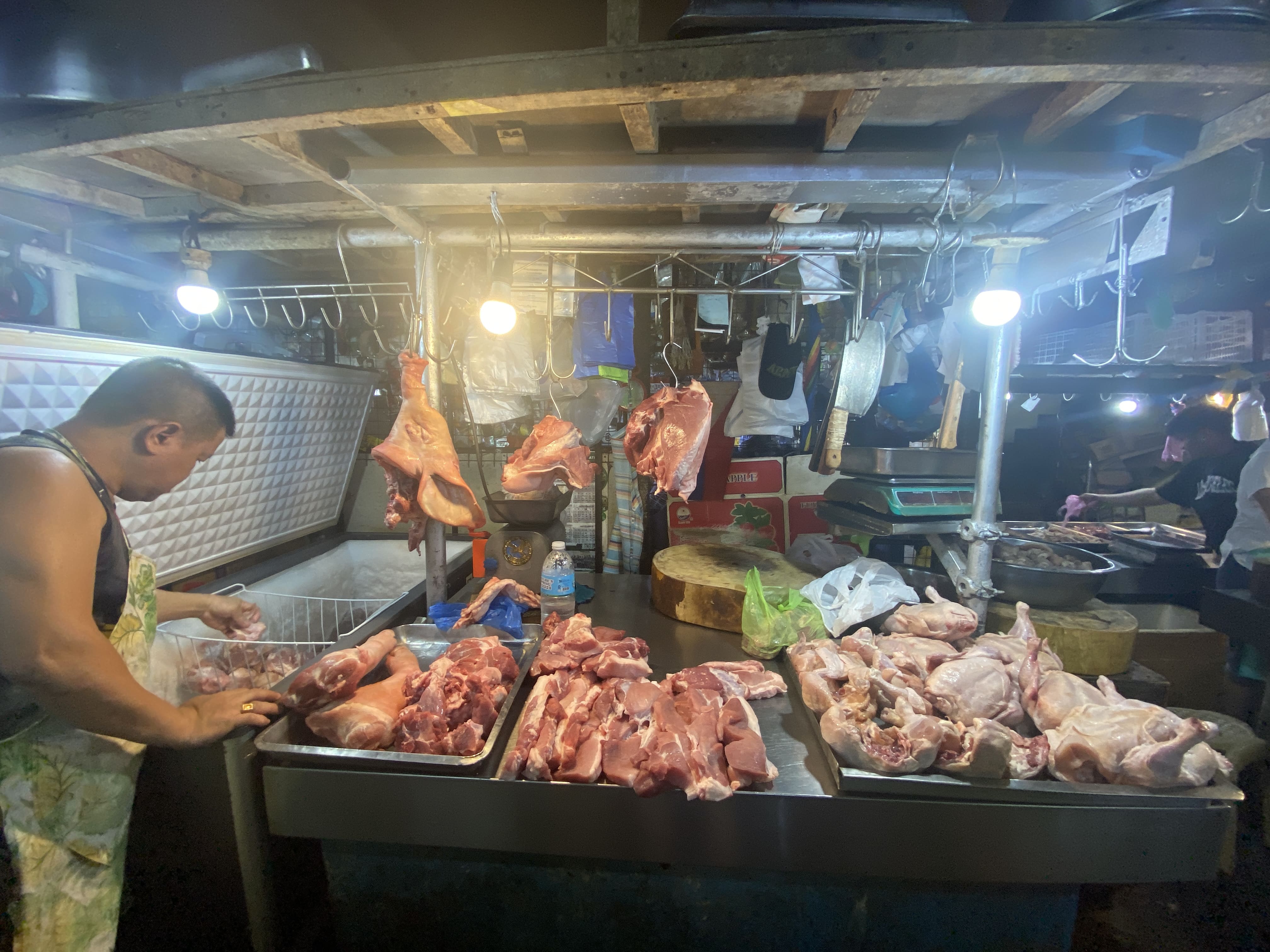 Stall