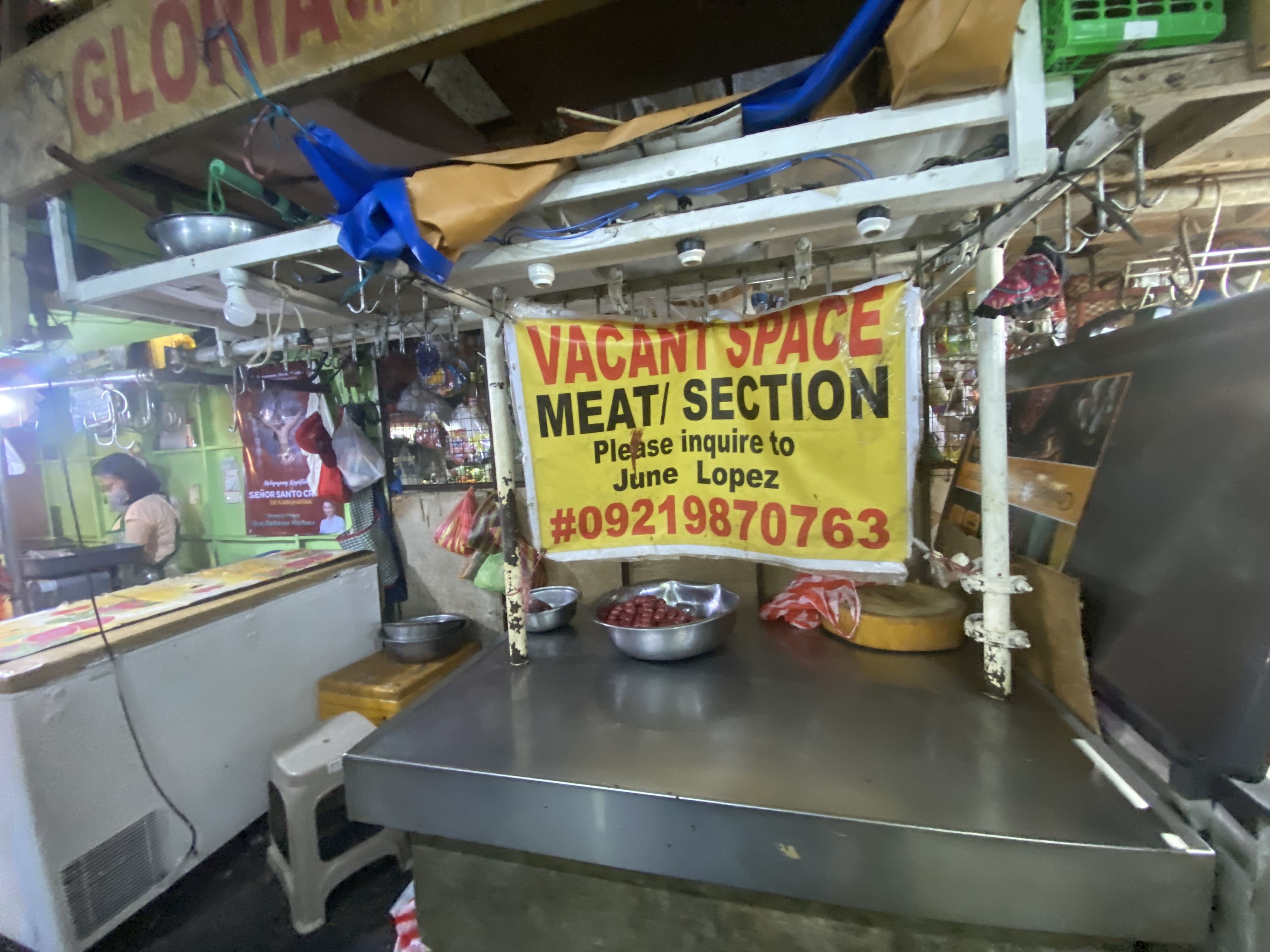 Stall