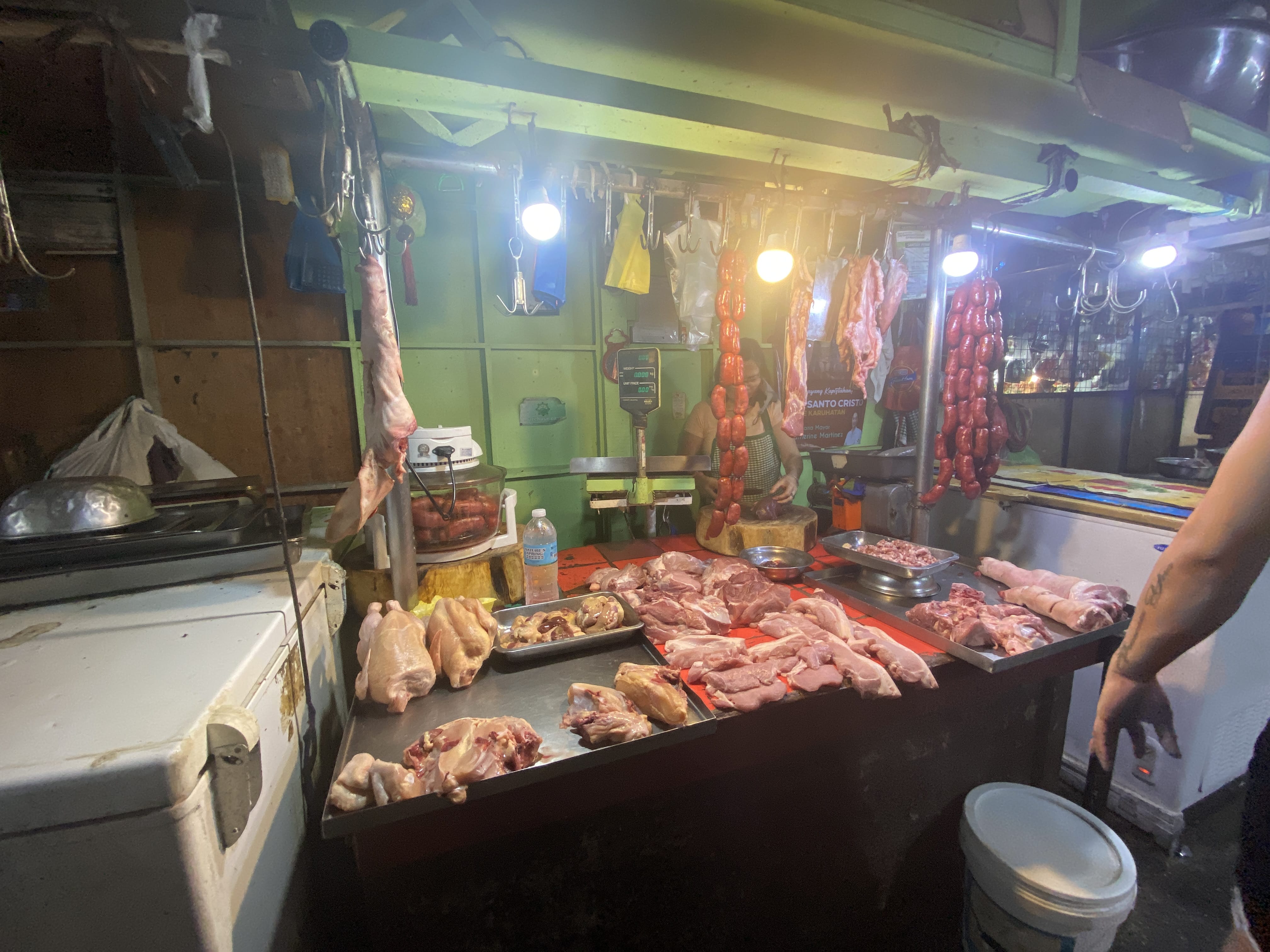 Stall