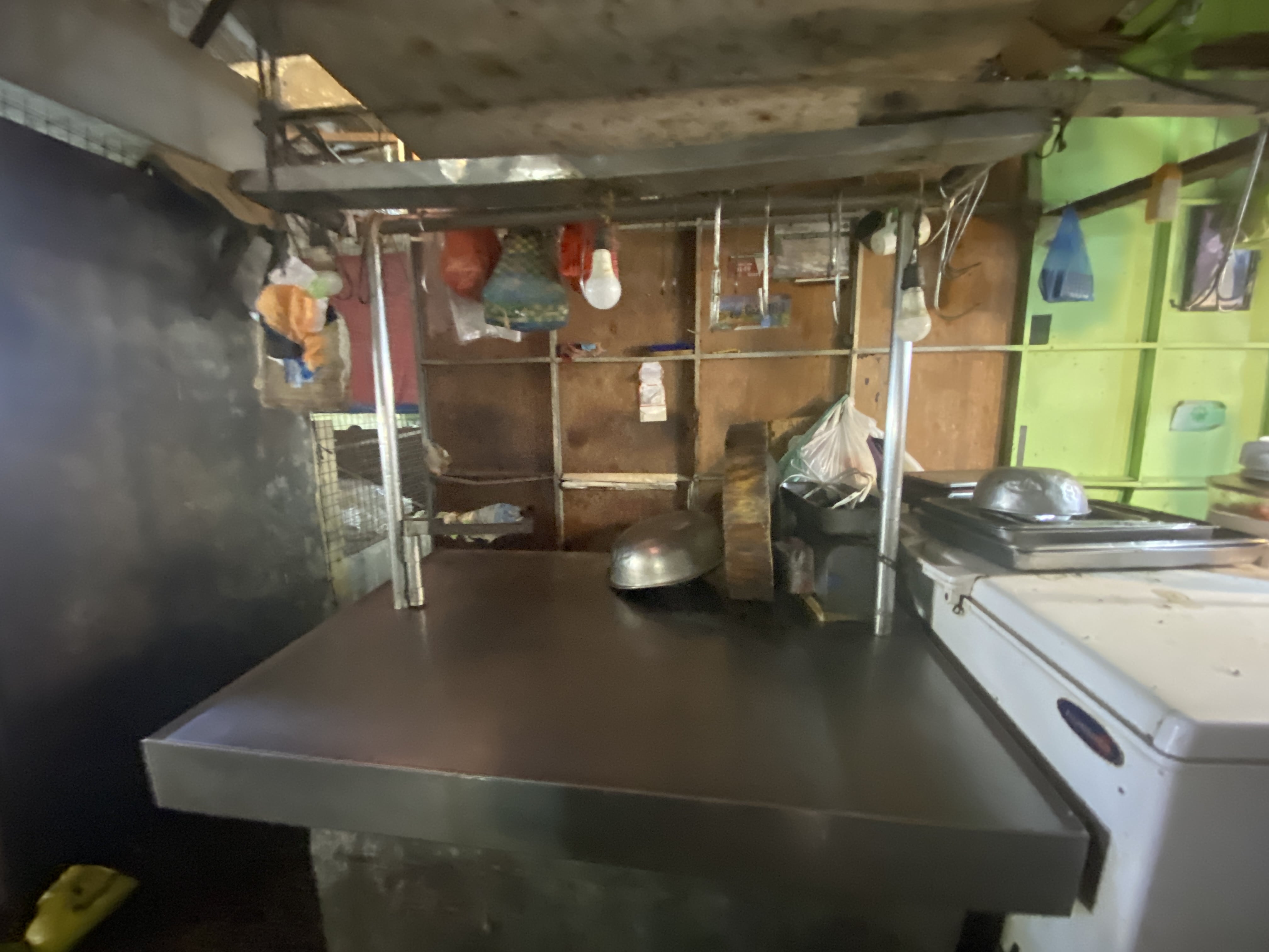 Stall