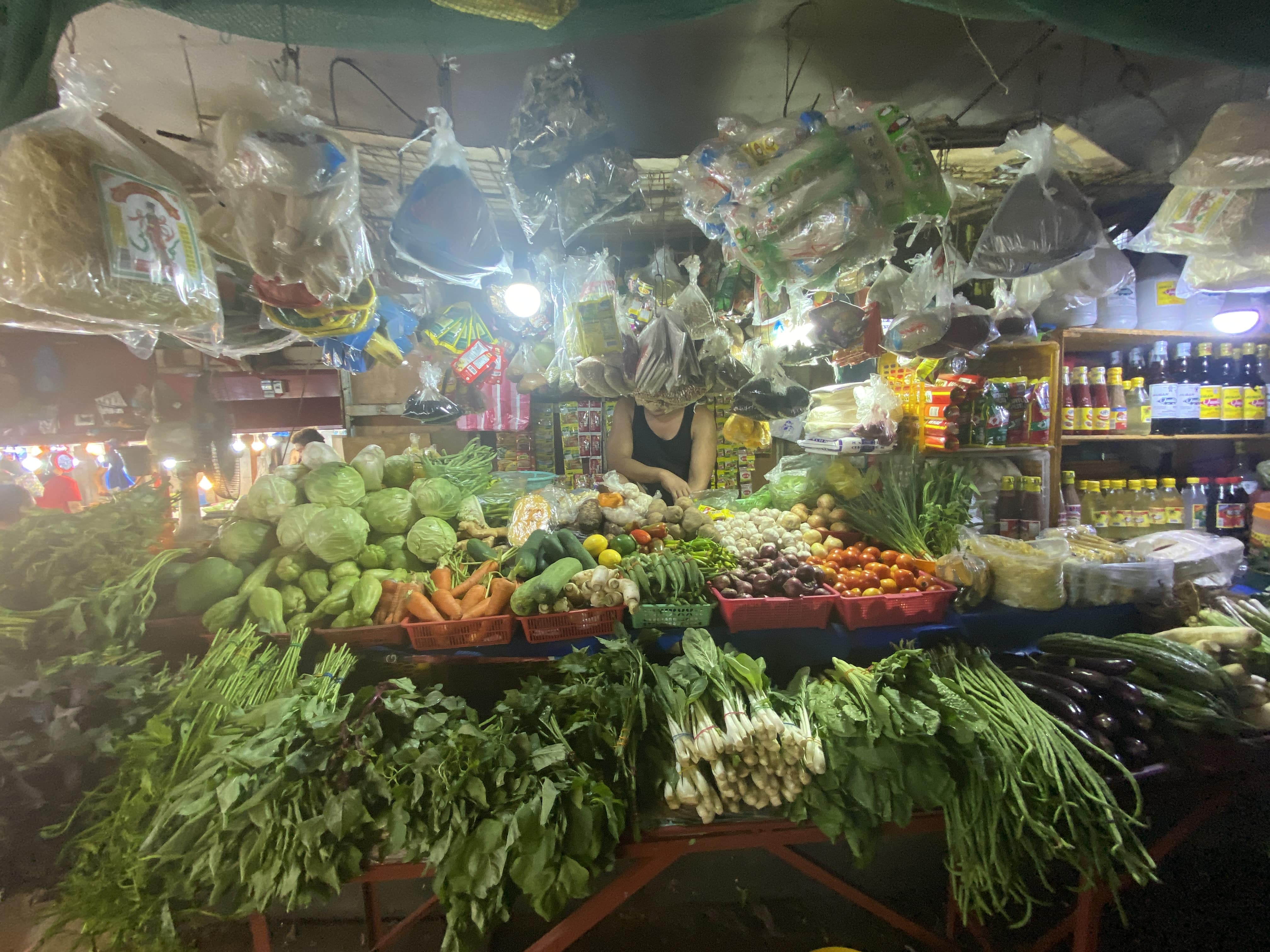 Stall