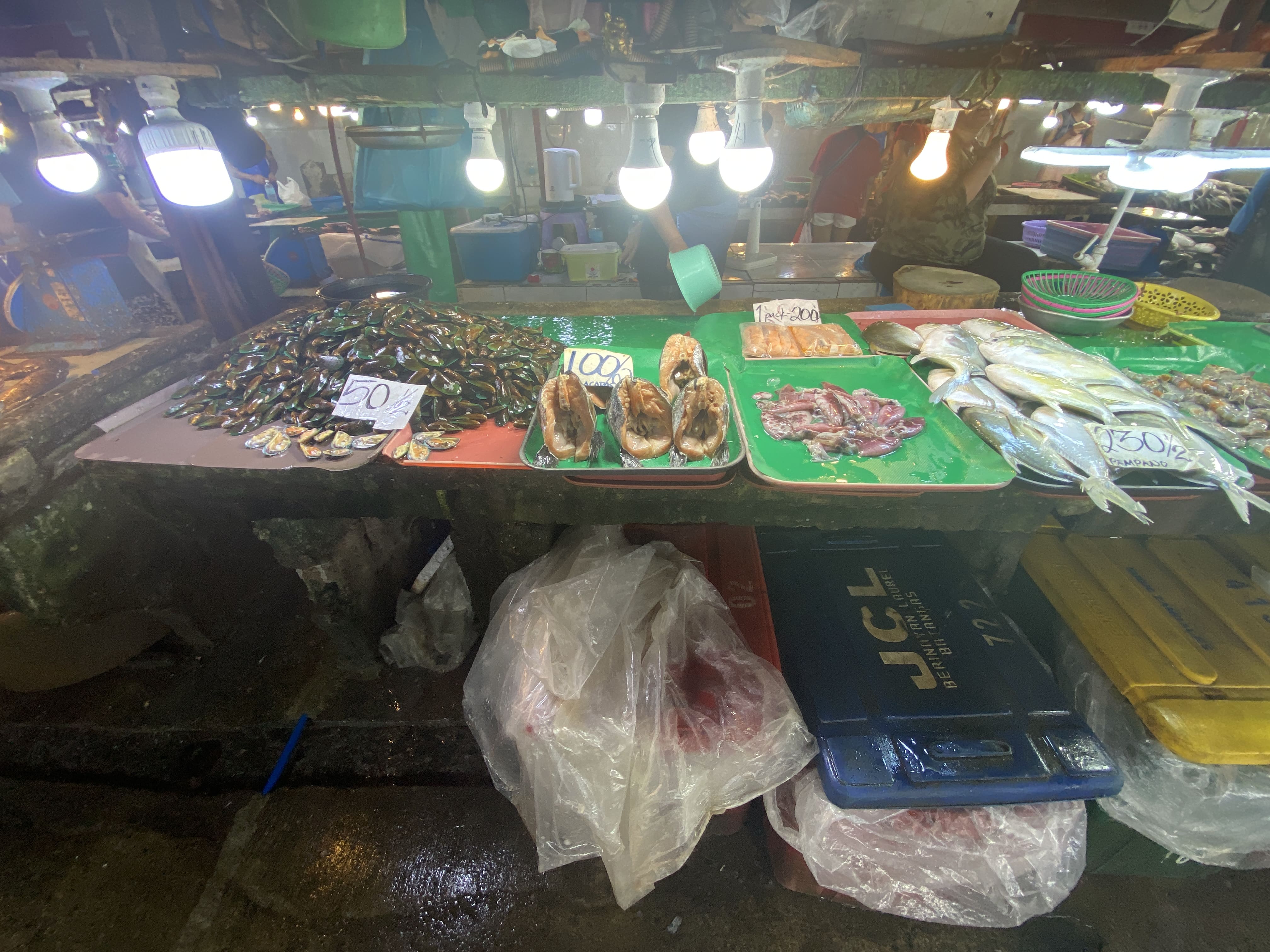 Stall