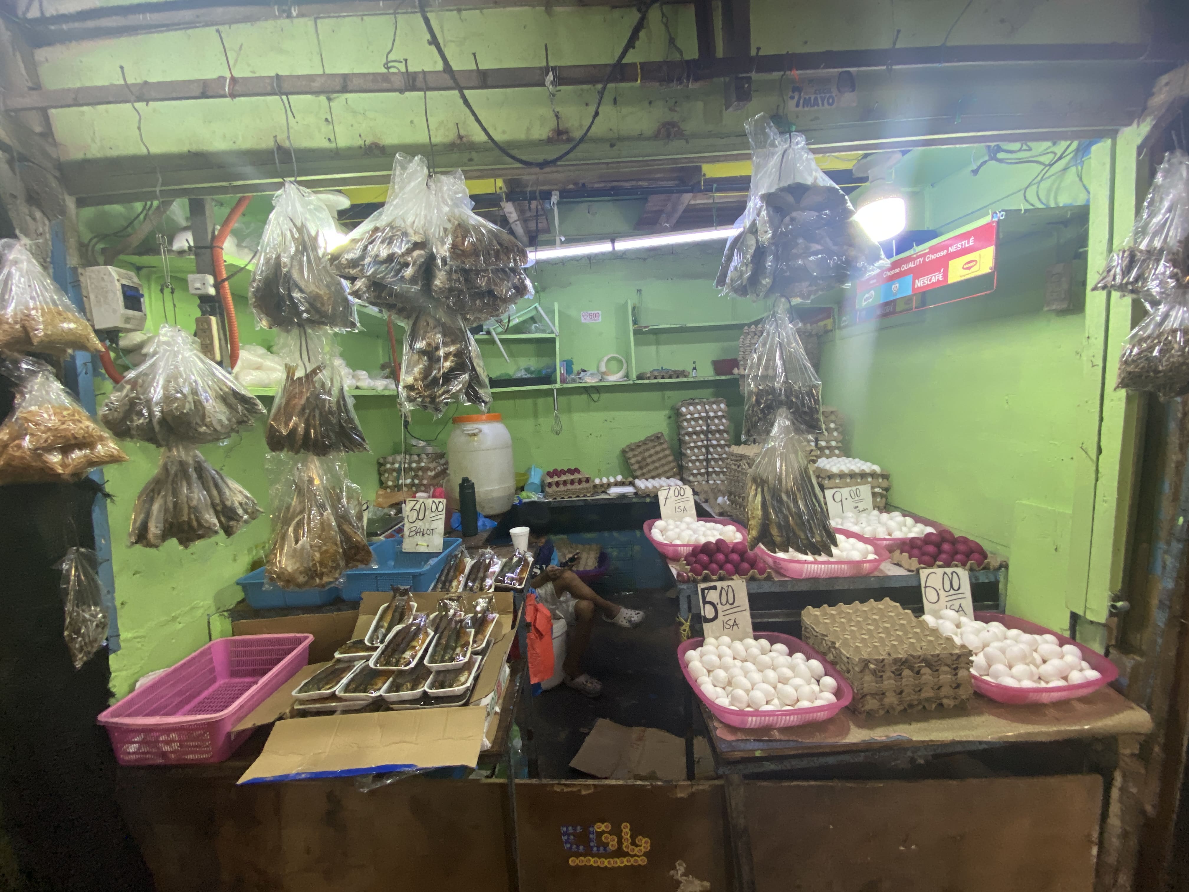 Stall