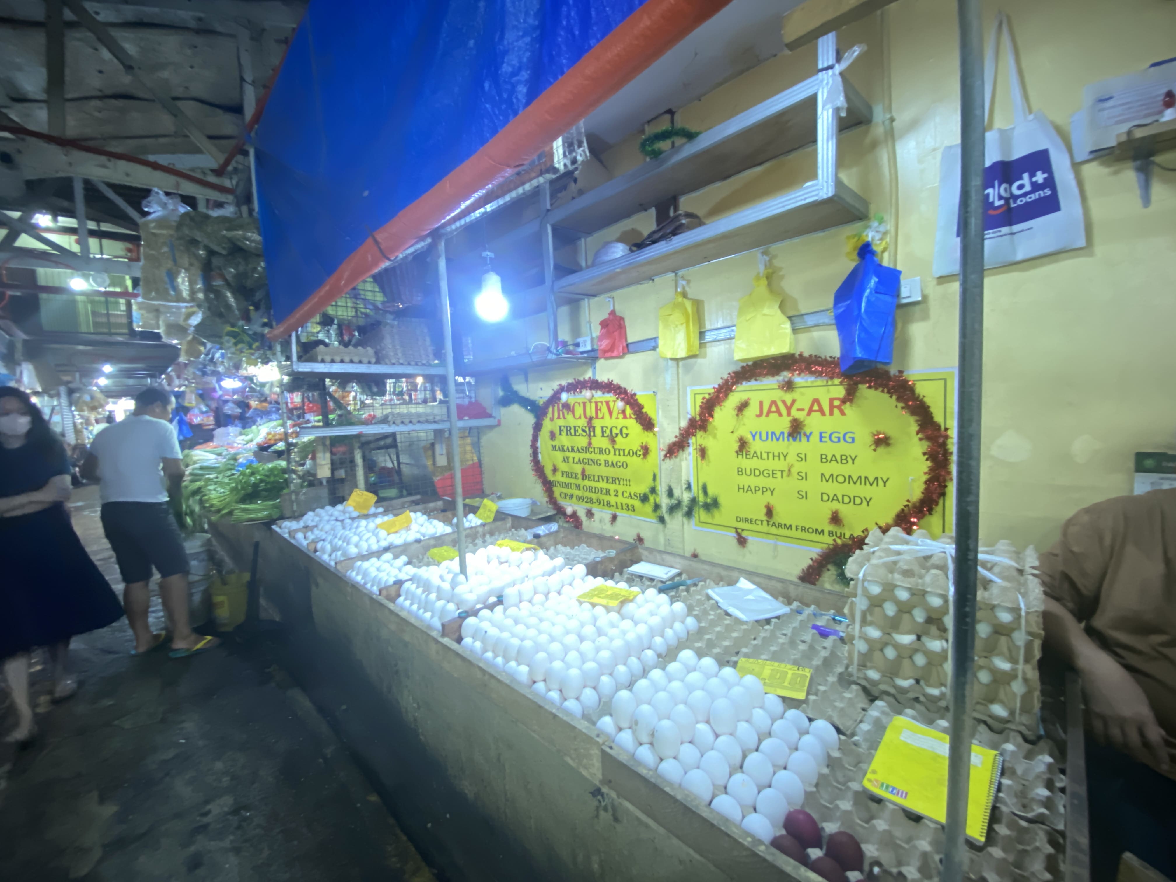 Stall