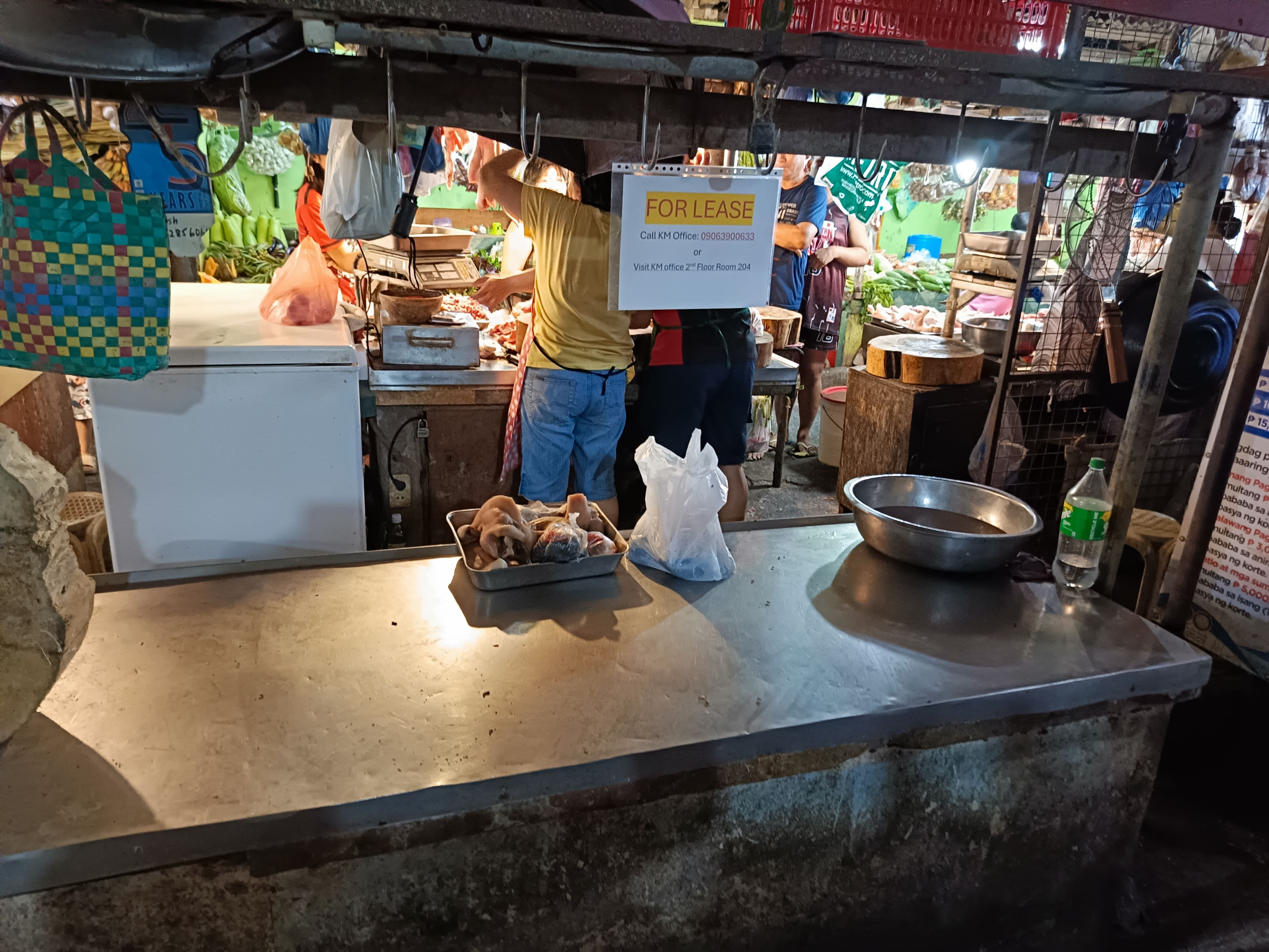 Stall