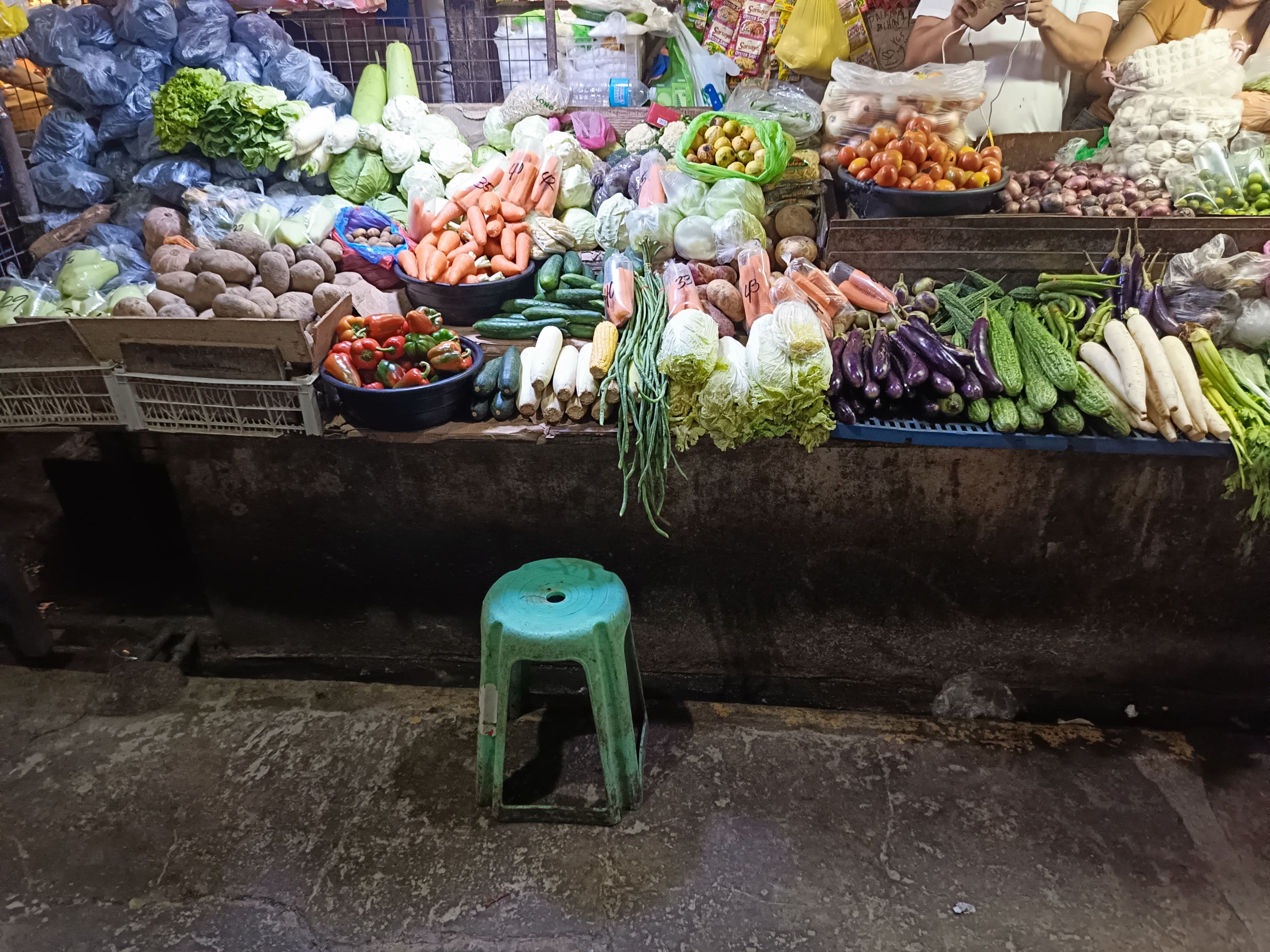 Stall