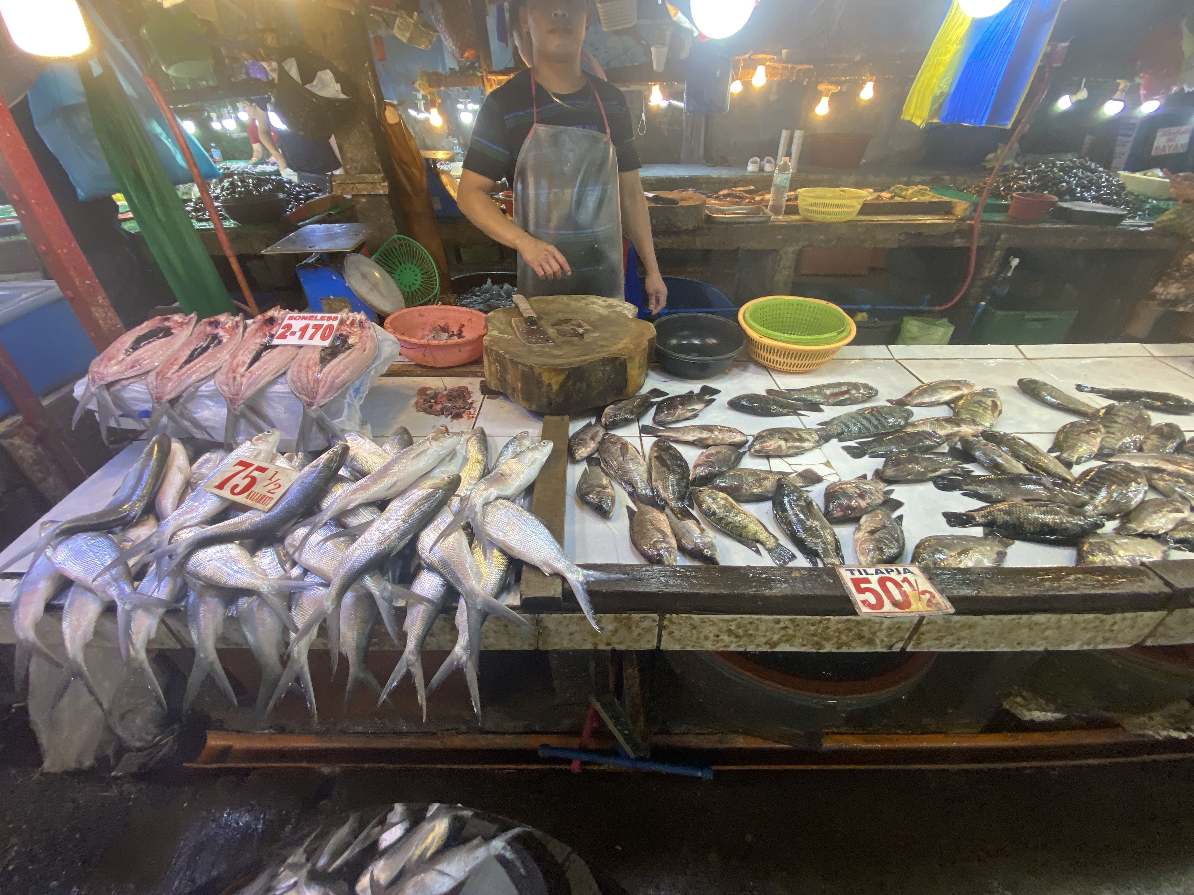 Stall