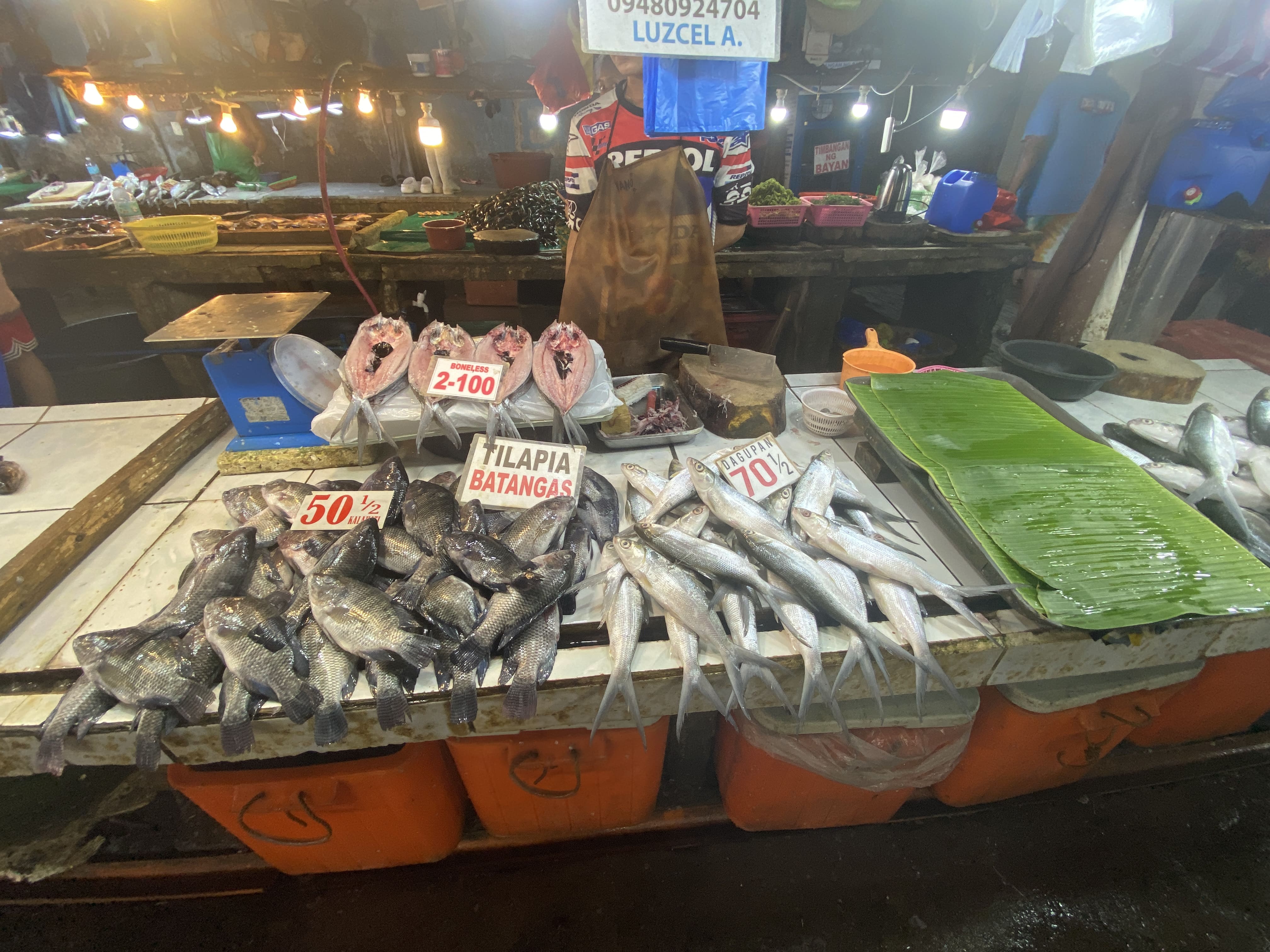 Stall