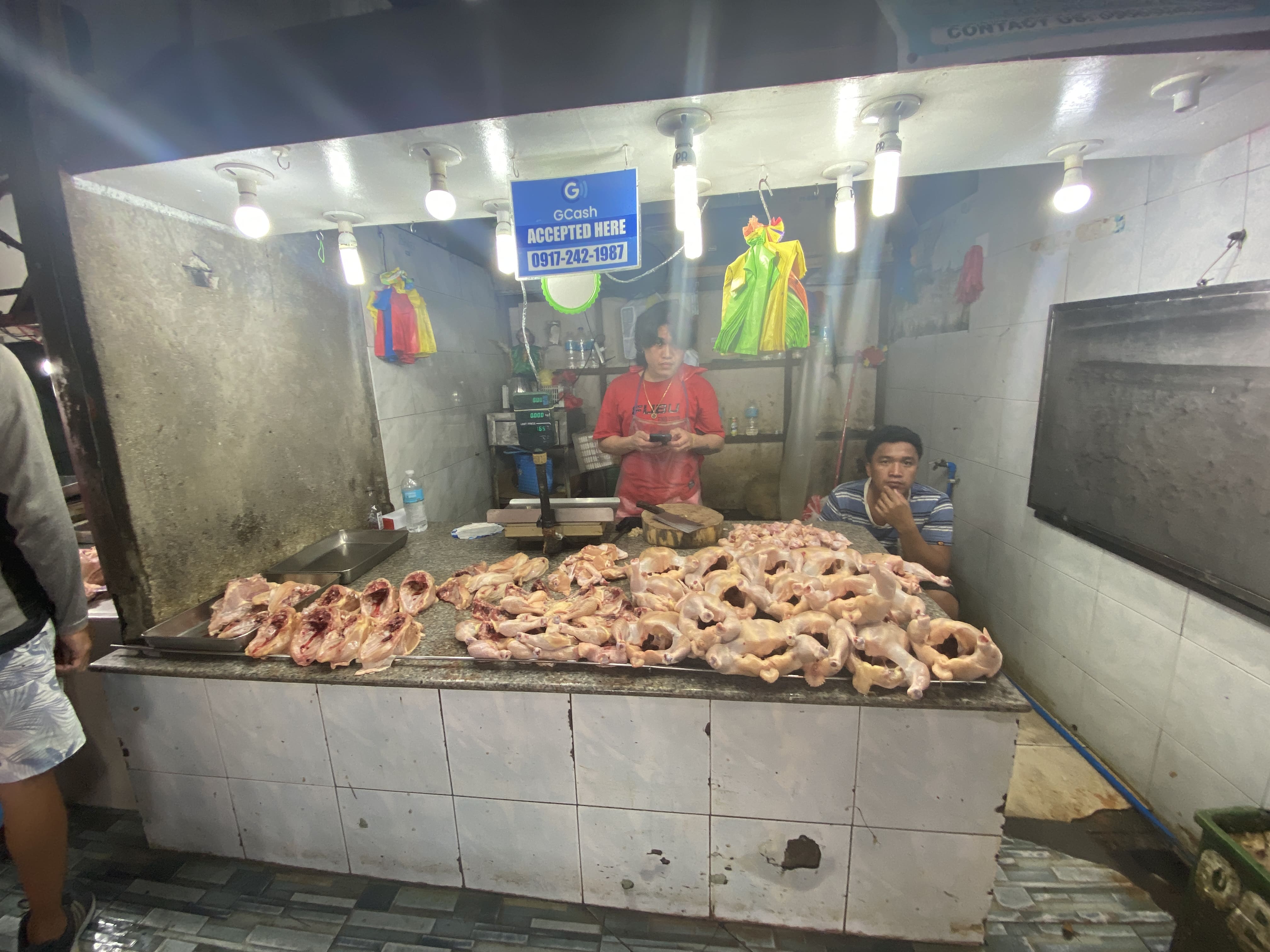 Stall