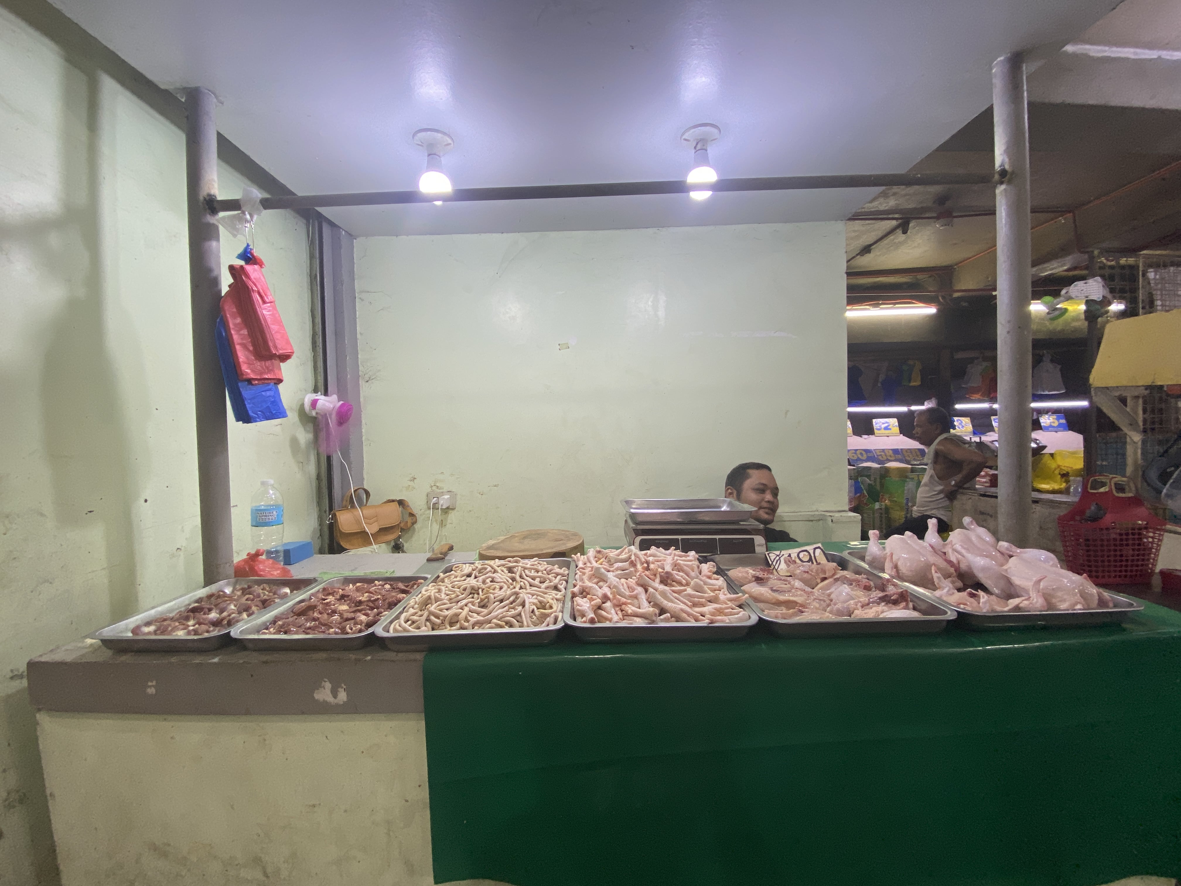 Stall