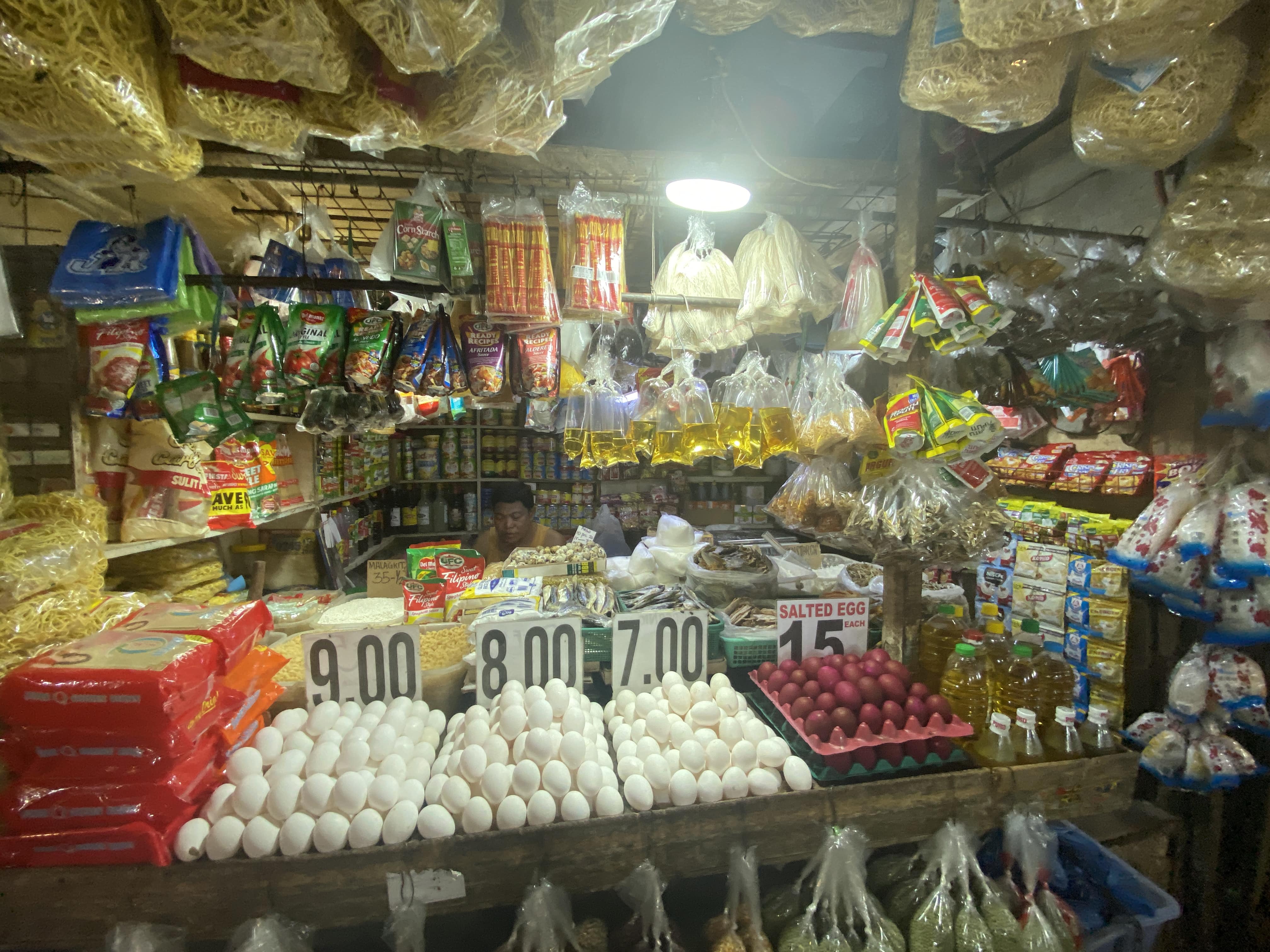 Stall