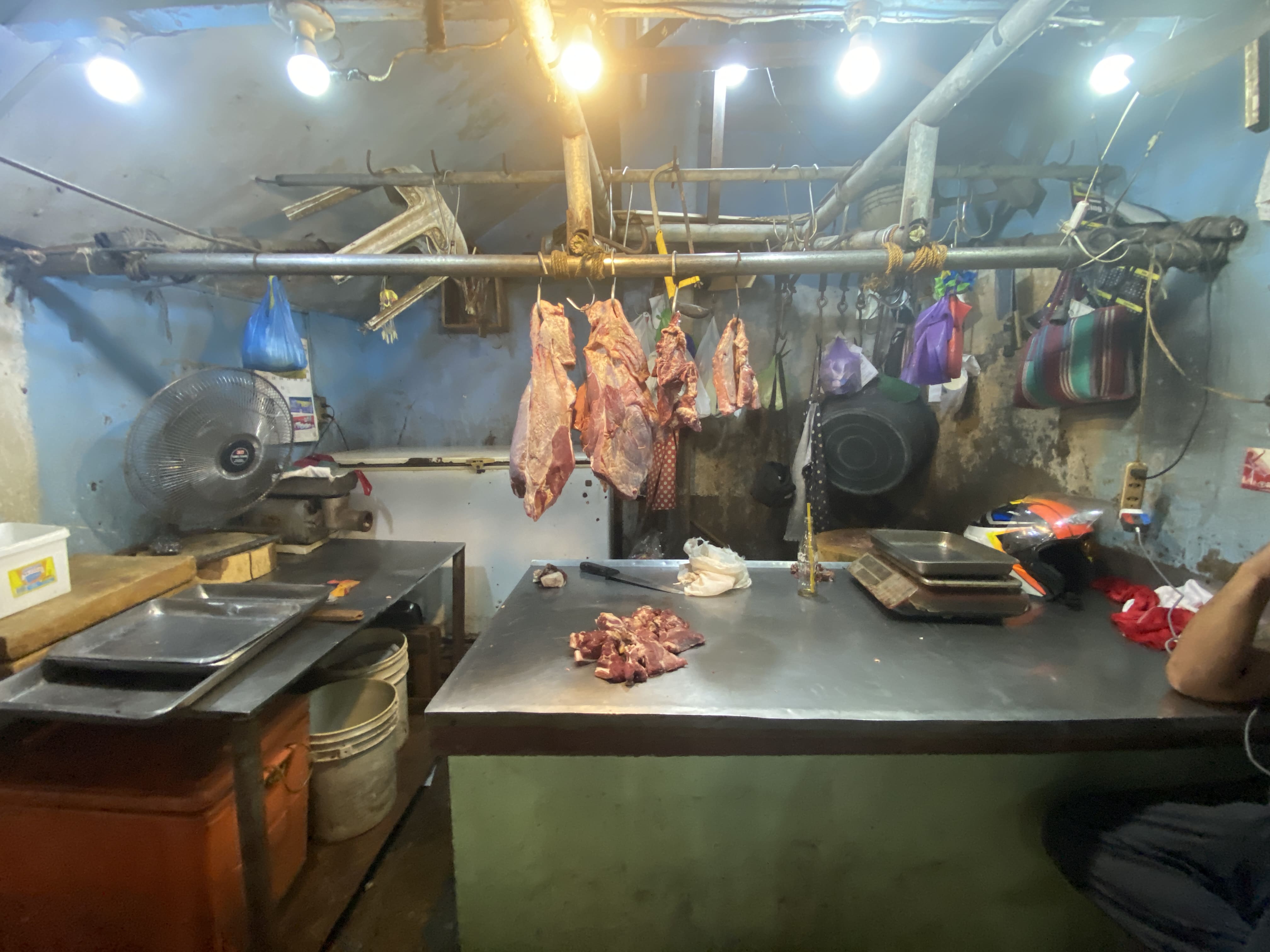 Stall