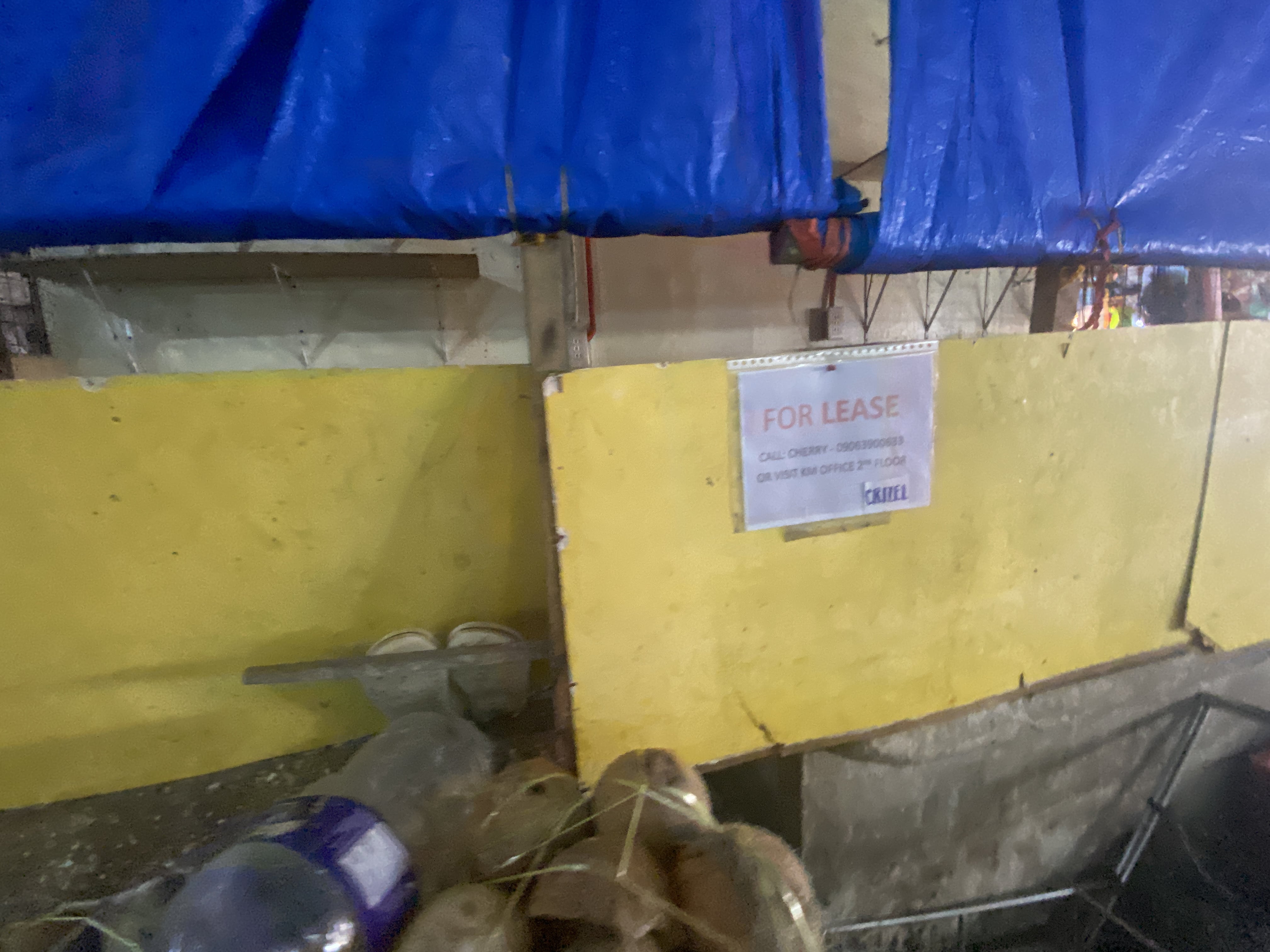 Stall